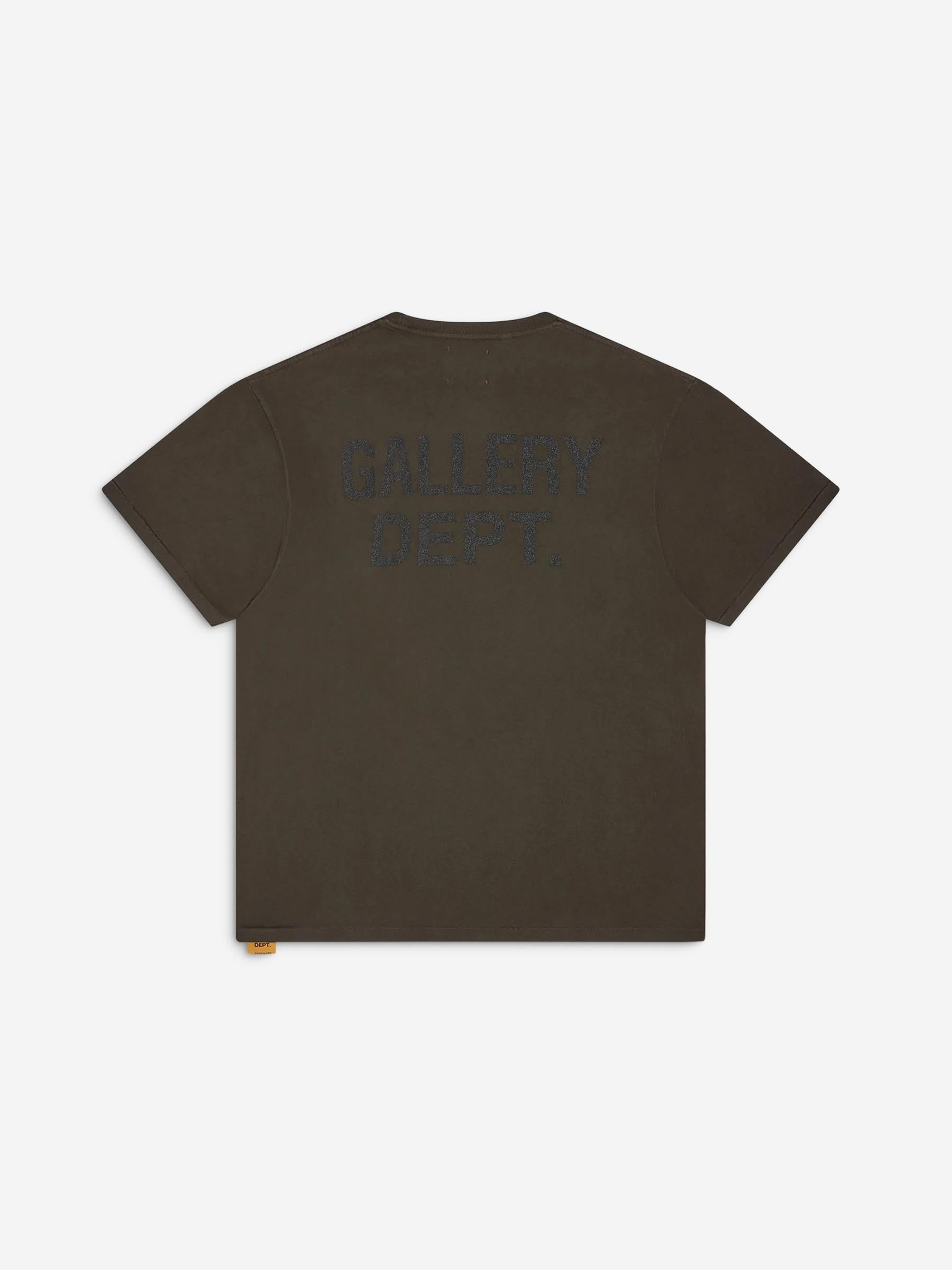 Logo T-Shirt, Crew Neck Gallery department оригінал – Купити в Україні – вид ззаду