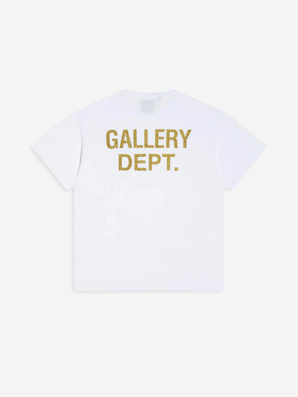 Dusty Gd Logo T-Shirt Gallery department – Гарантія оригінальності – вид ззаду
