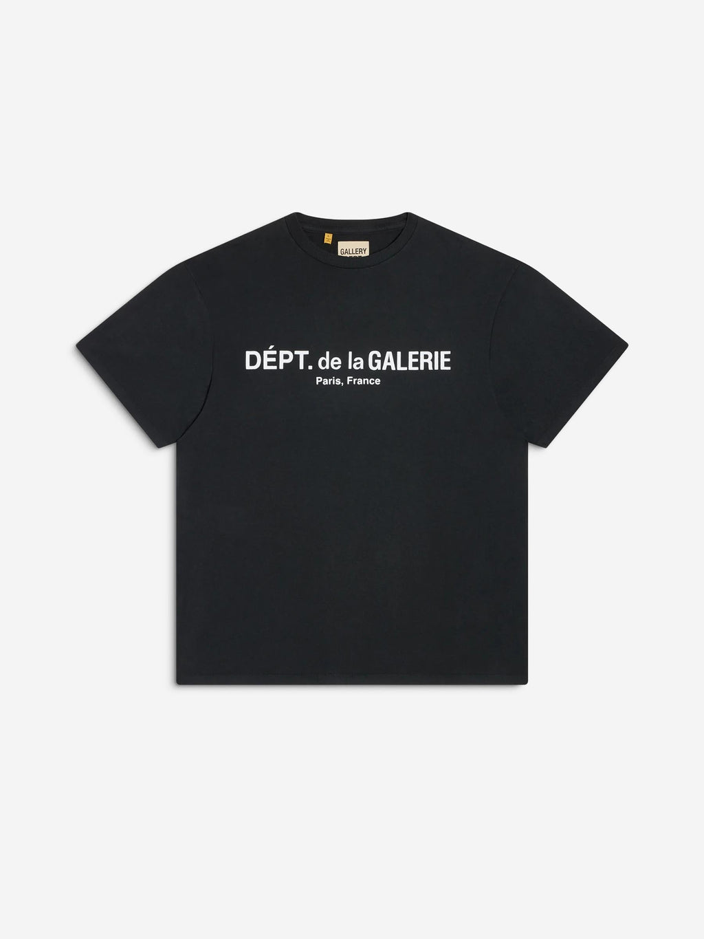 French Logo Lux T-Shirt Gallery department – Гарантія оригінальності – боковий вид