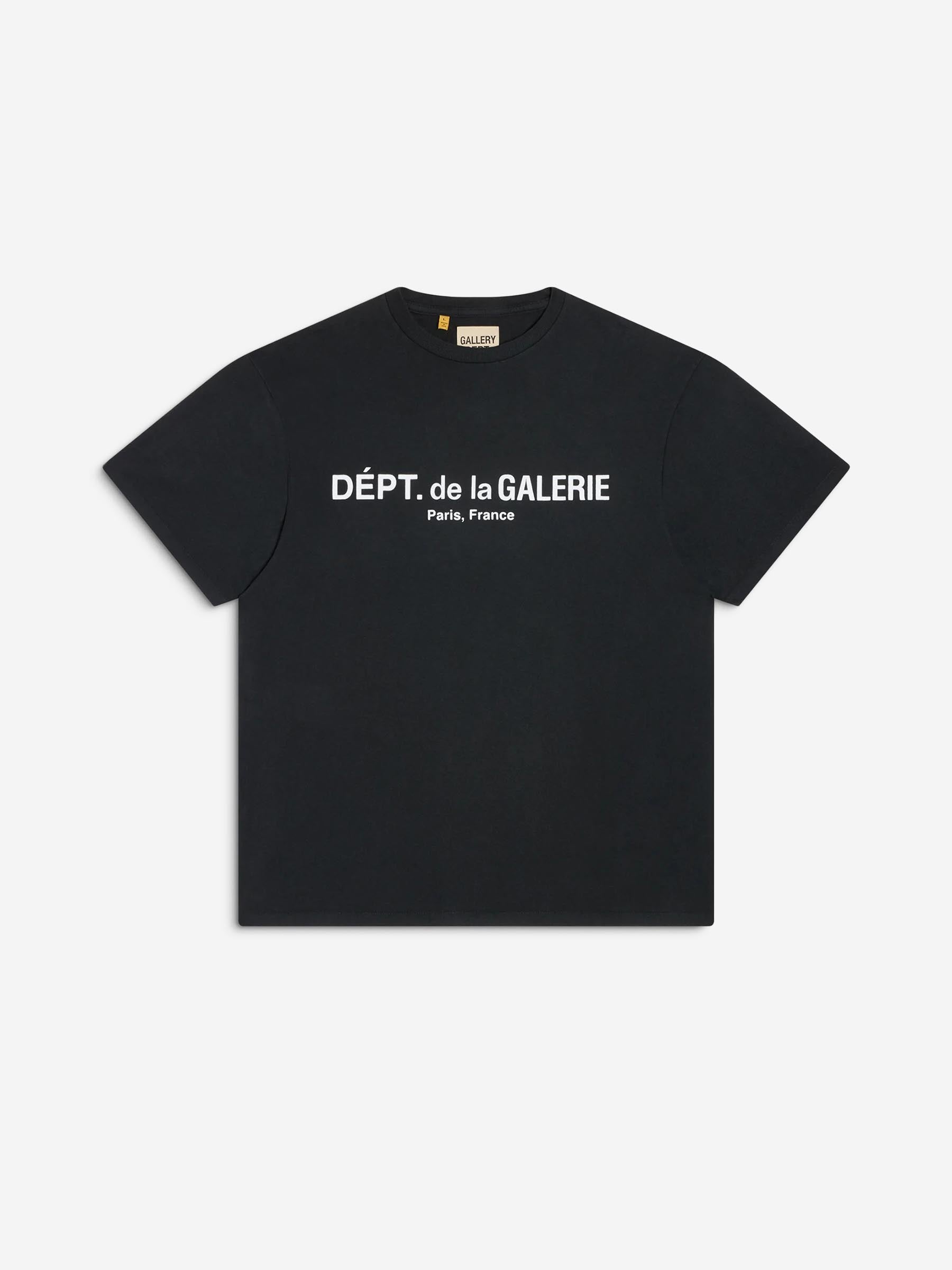 French Logo Lux T-Shirt Gallery department – Гарантія оригінальності – боковий вид