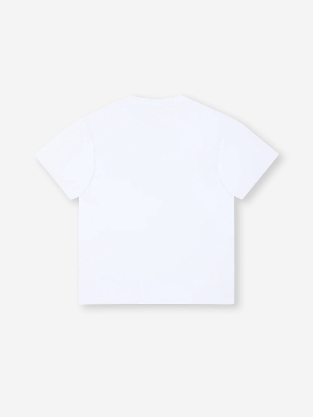 French Logo Lux T-Shirt Gallery department – Гарантія оригінальності – вид ззаду
