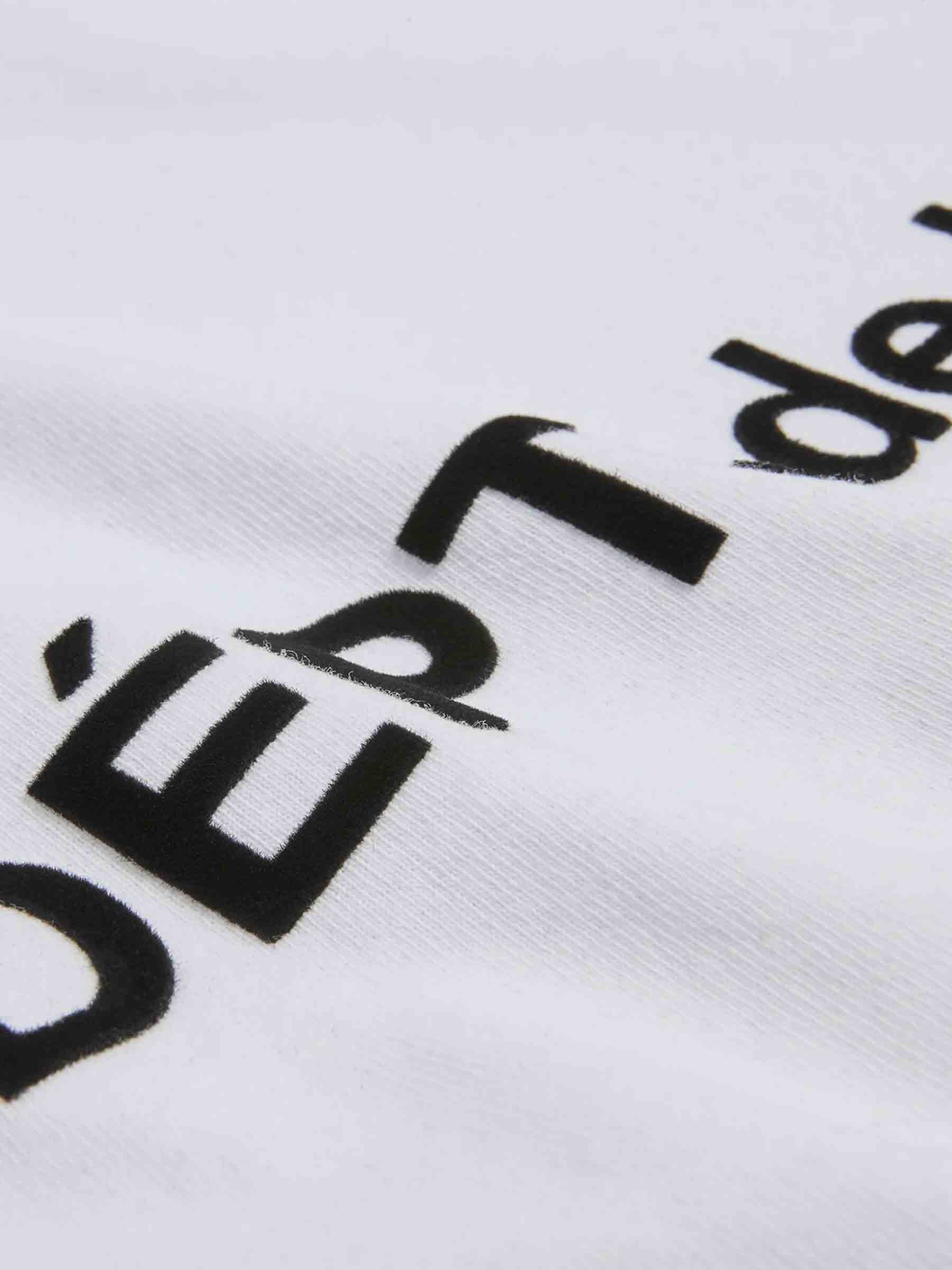 French Logo Lux T-Shirt Gallery department – Гарантія оригінальності – детальний вид
