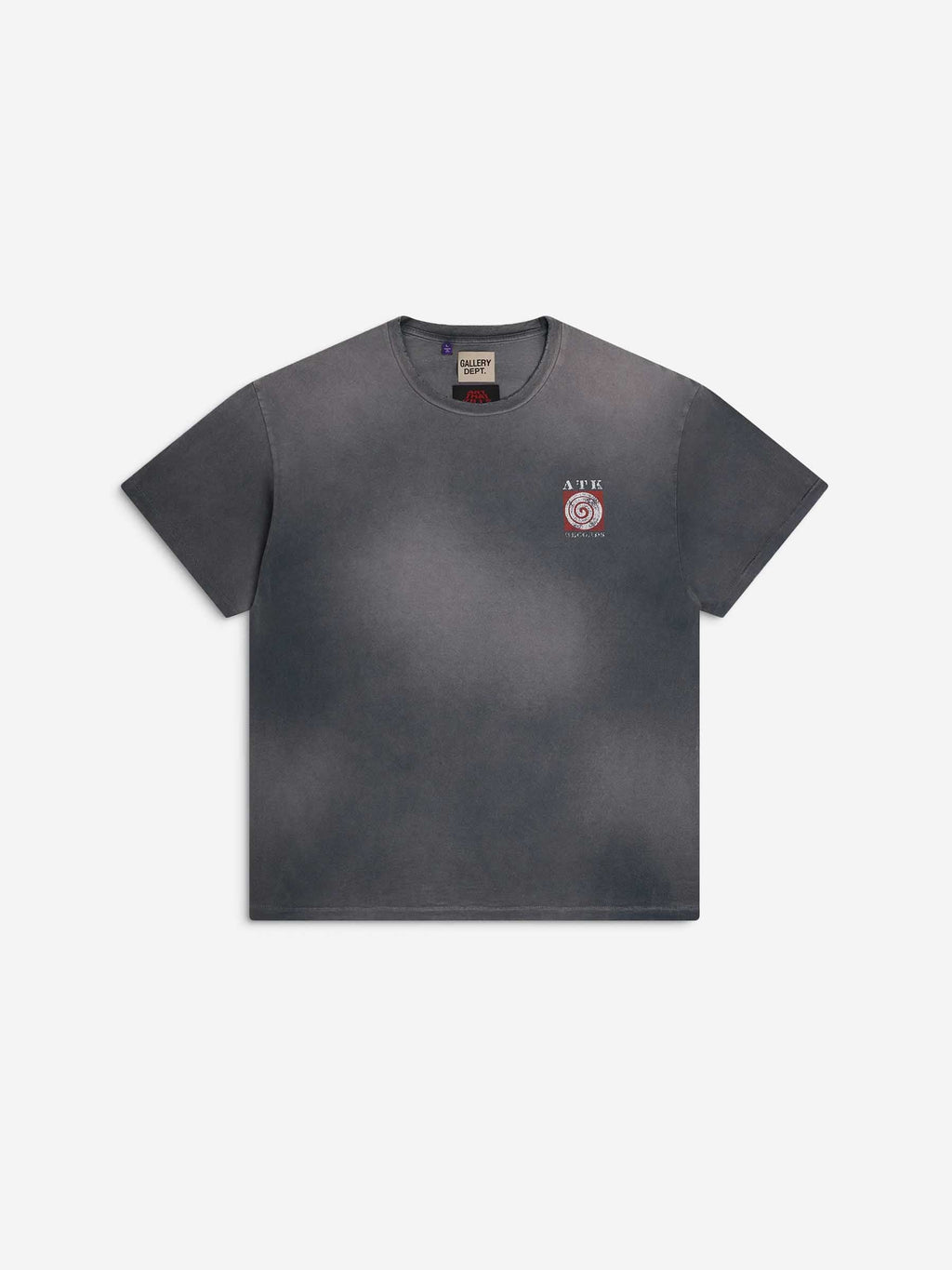 40-Year T-Shirt Gallery department оригінал – Купити в Україні – боковий вид