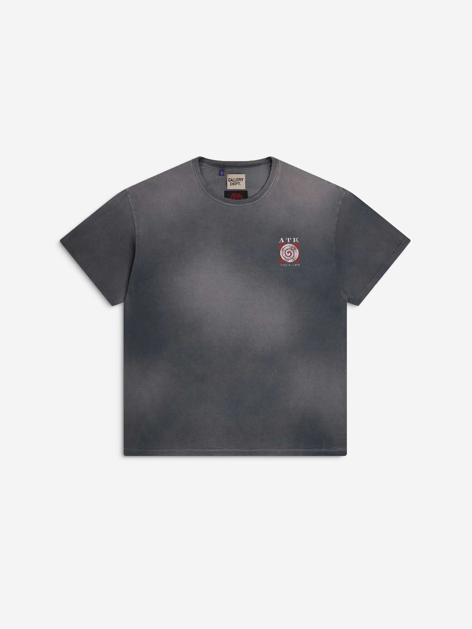 40-Year T-Shirt Gallery department оригінал – Купити в Україні – боковий вид
