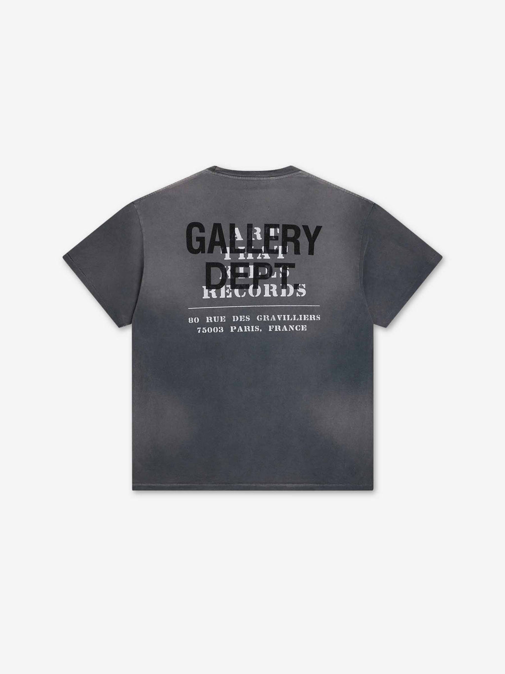 40-Year T-Shirt Gallery department оригінал – Купити в Україні – вид ззаду