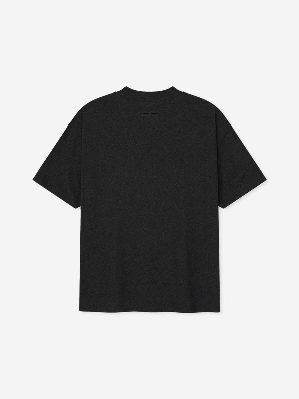 Round Neck T-Shirt Fear of god – Гарантія оригінальності – вид ззаду