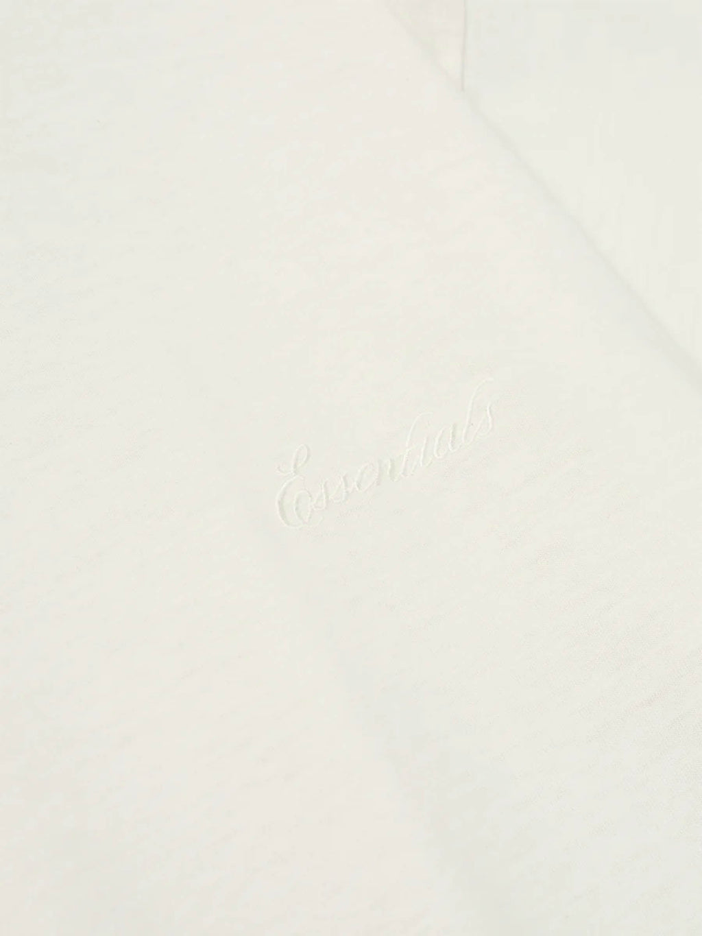 Round Neck T-Shirt Fear of god – Гарантія оригінальності – збільшений вид