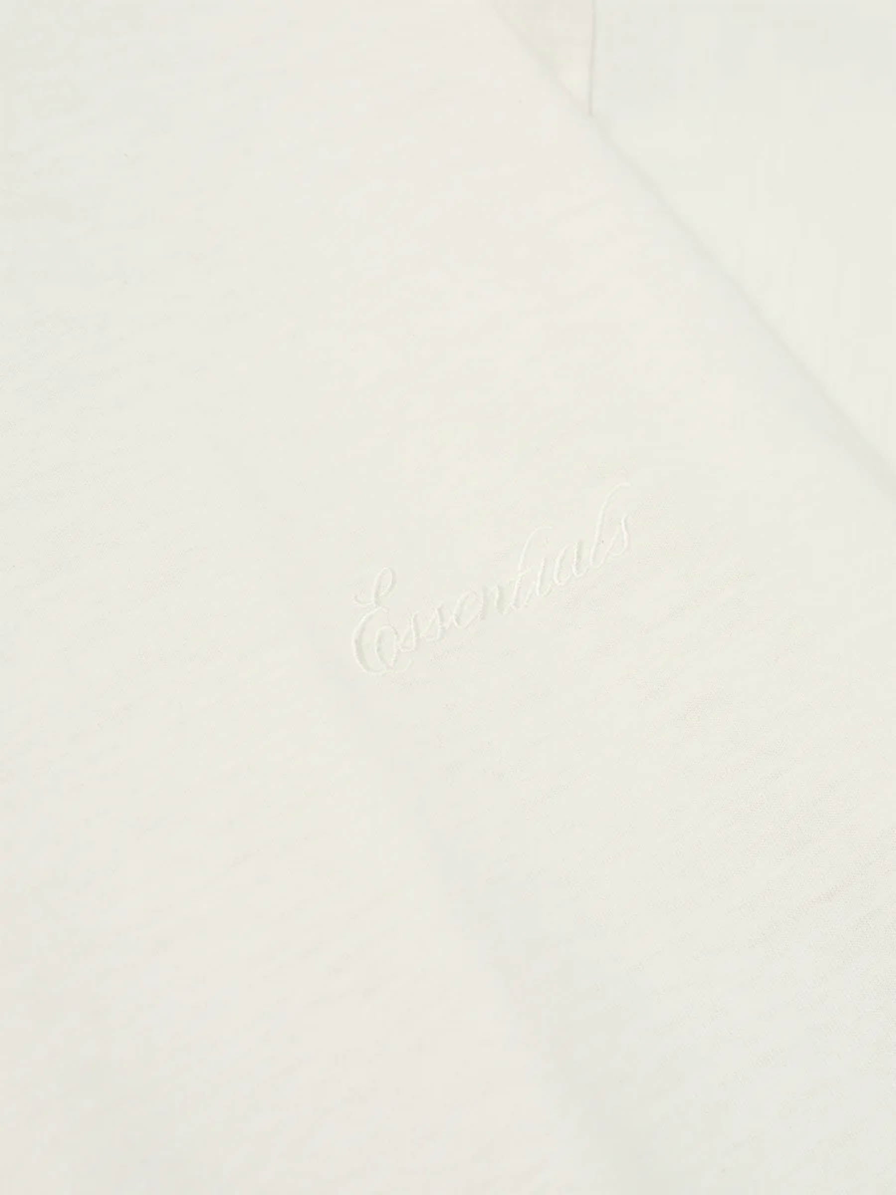 Round Neck T-Shirt Fear of god – Гарантія оригінальності – збільшений вид