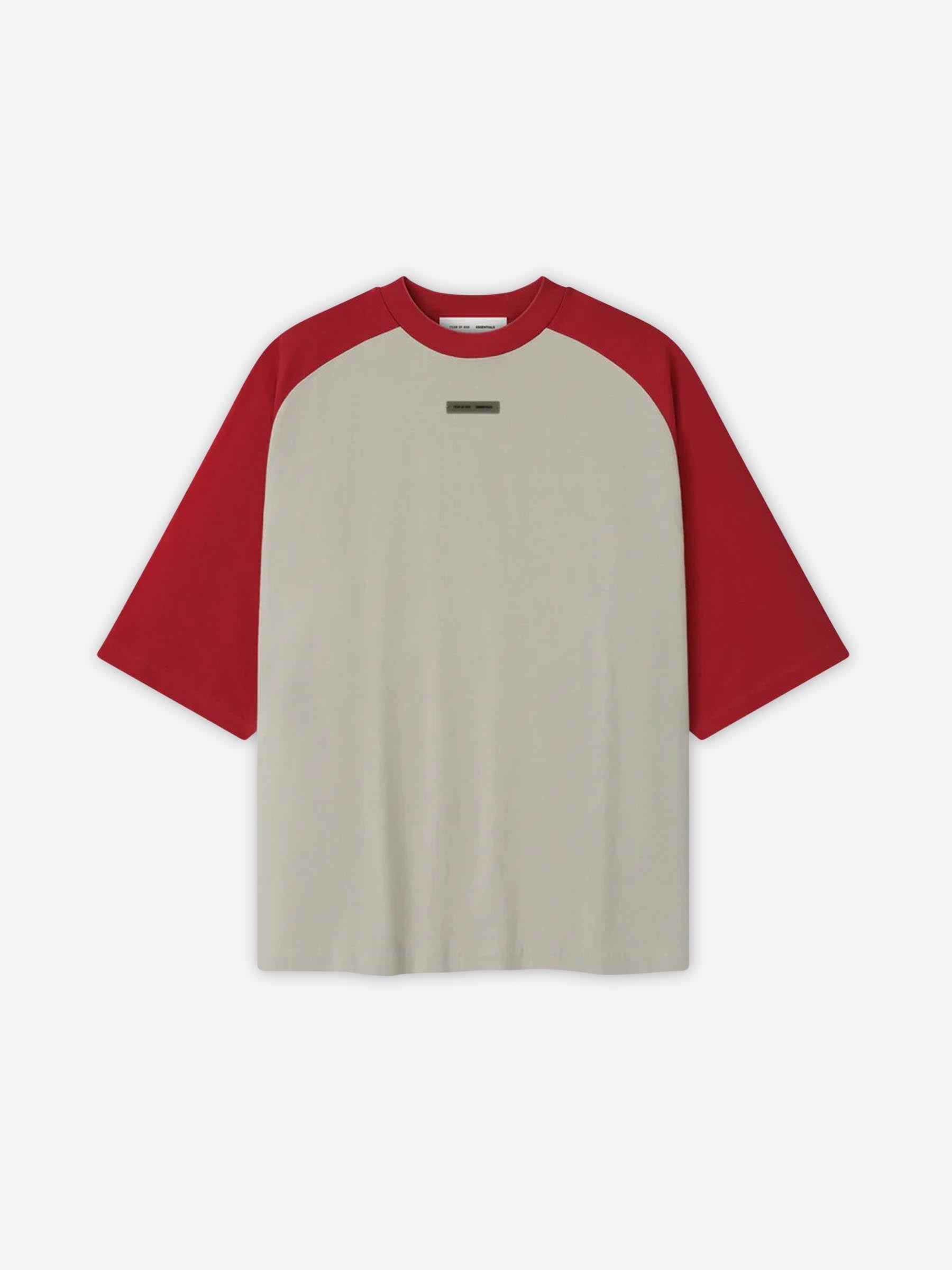 Baseball Jersey Fear of god – Гарантія оригінальності – боковий вид - FEAR OF GOD