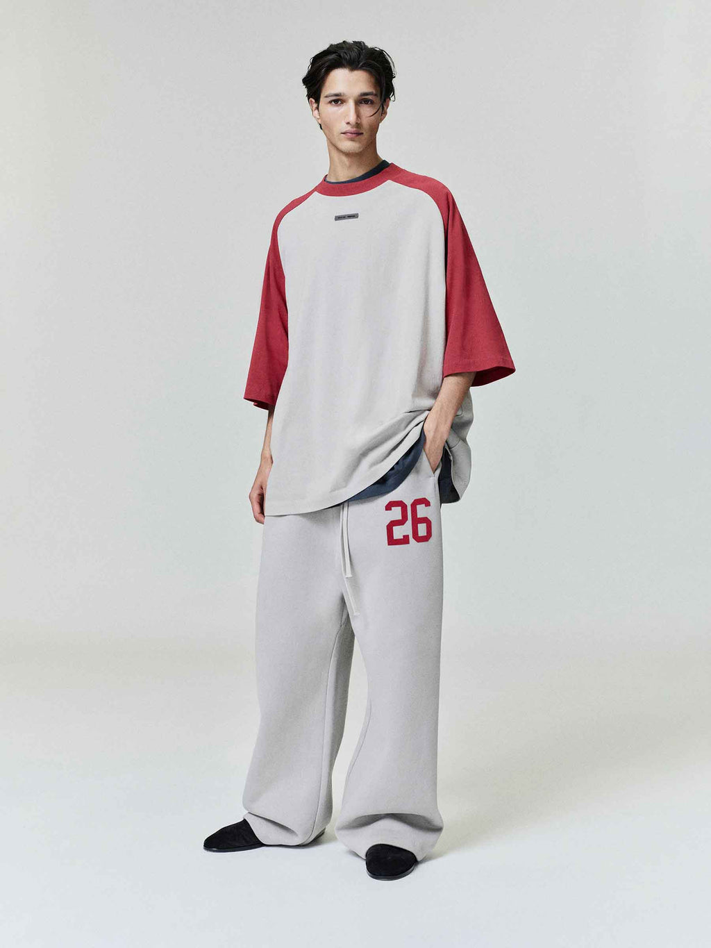 Baseball Jersey Fear of god – Гарантія оригінальності – вид ззаду