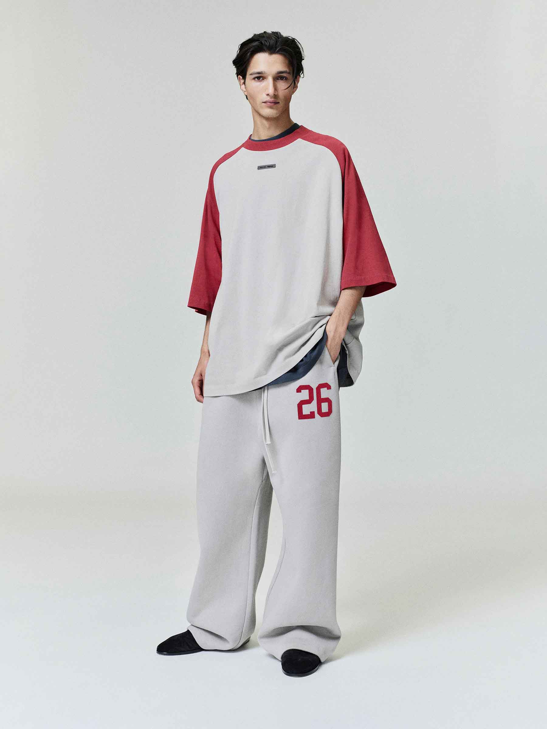Baseball Jersey Fear of god – Гарантія оригінальності – вид ззаду - FEAR OF GOD