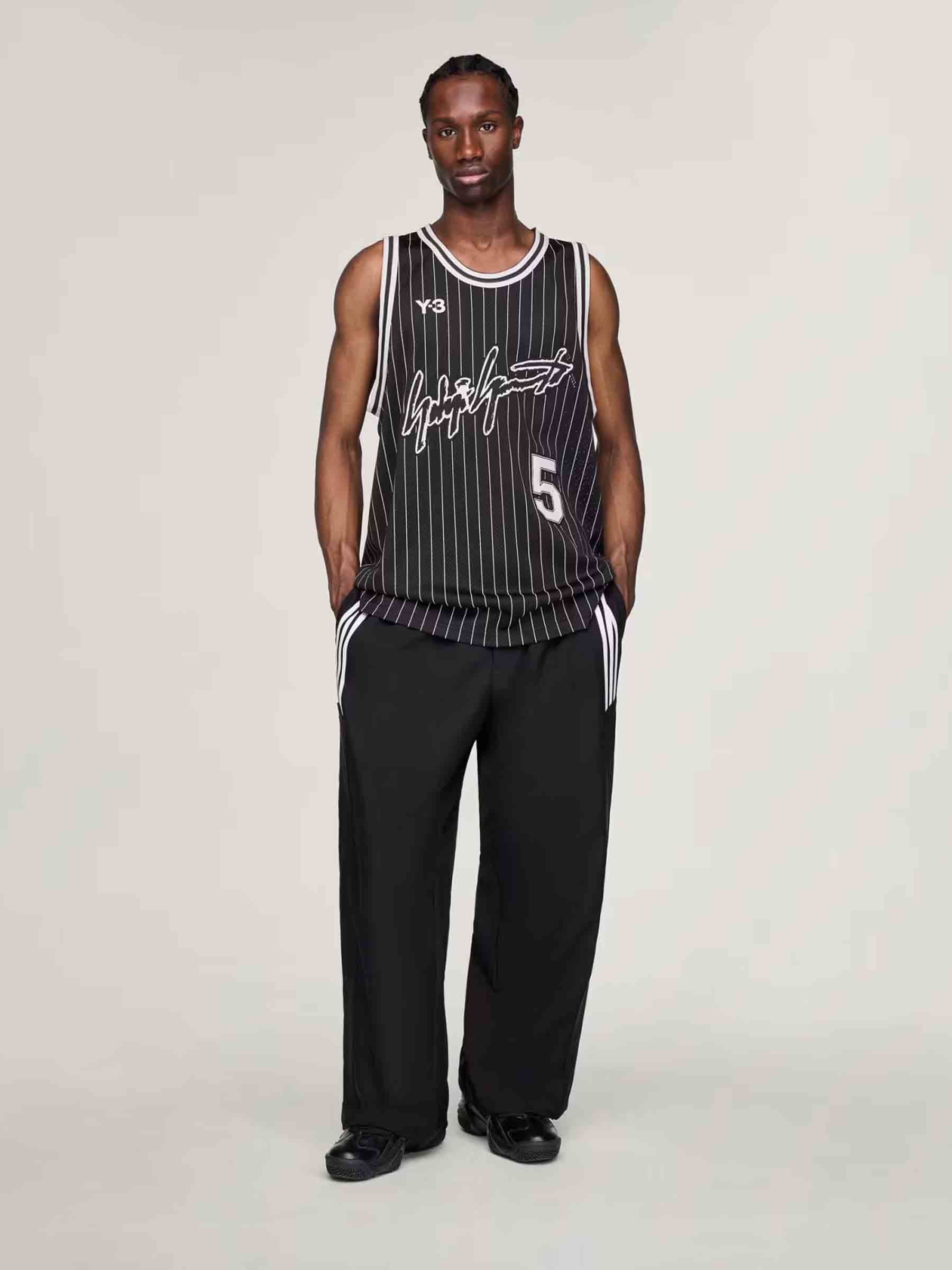 Anthony Edwards Basketball Jersey Adidas оригінал – Купити в Україні – вид ззаду