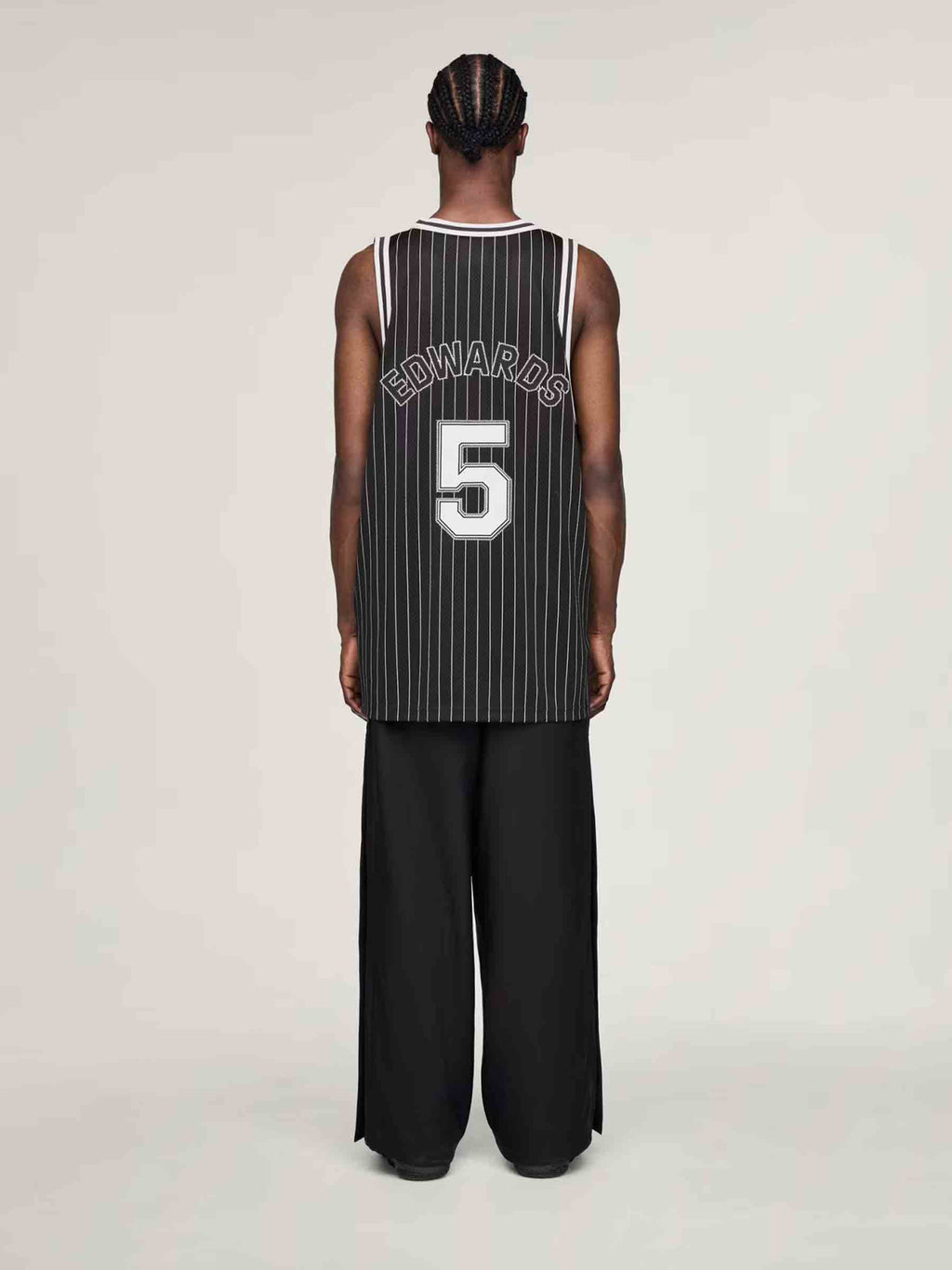 Anthony Edwards Basketball Jersey Adidas оригінал – Купити в Україні – збільшений вид