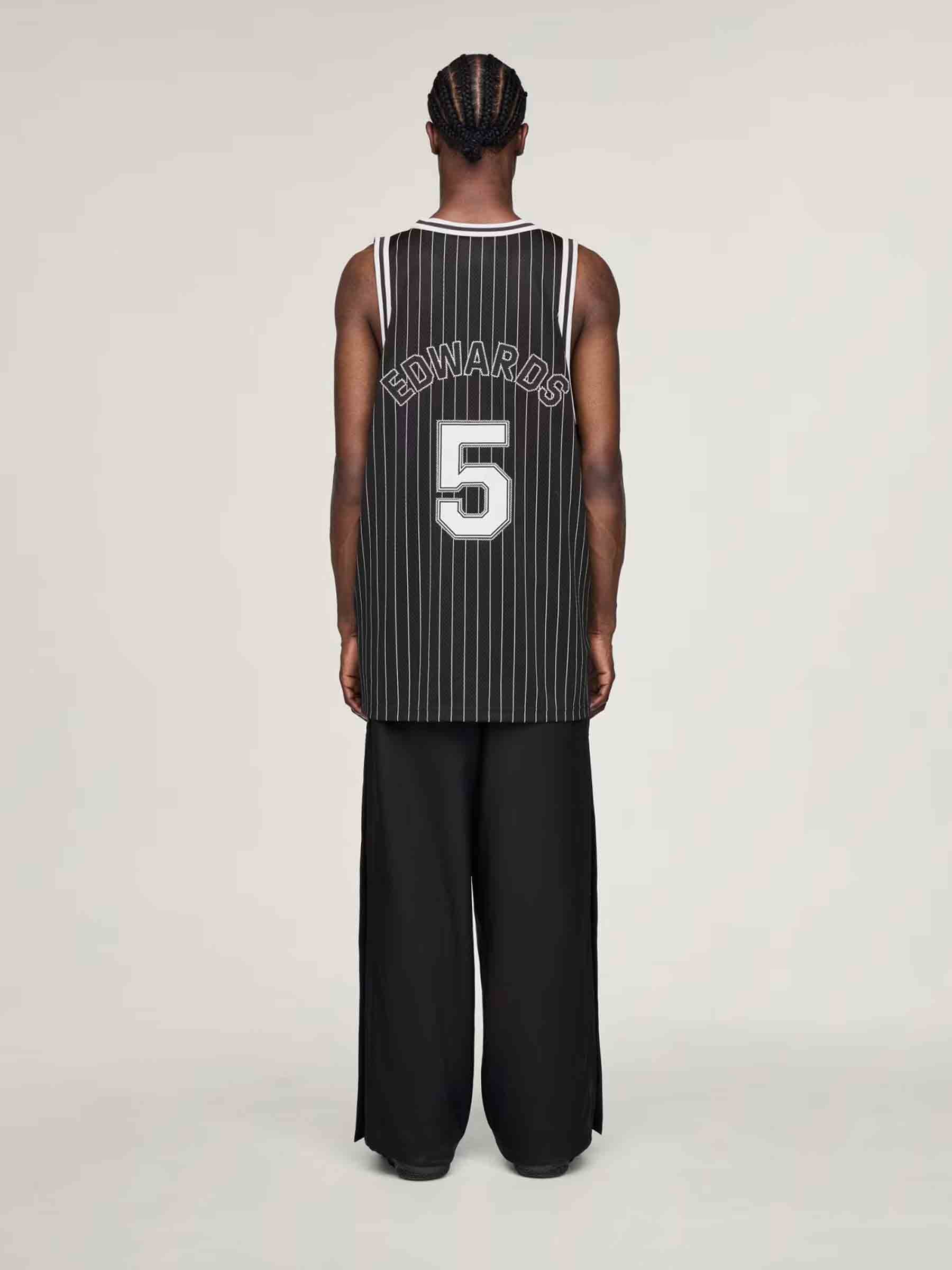 Anthony Edwards Basketball Jersey Adidas оригінал – Купити в Україні – збільшений вид