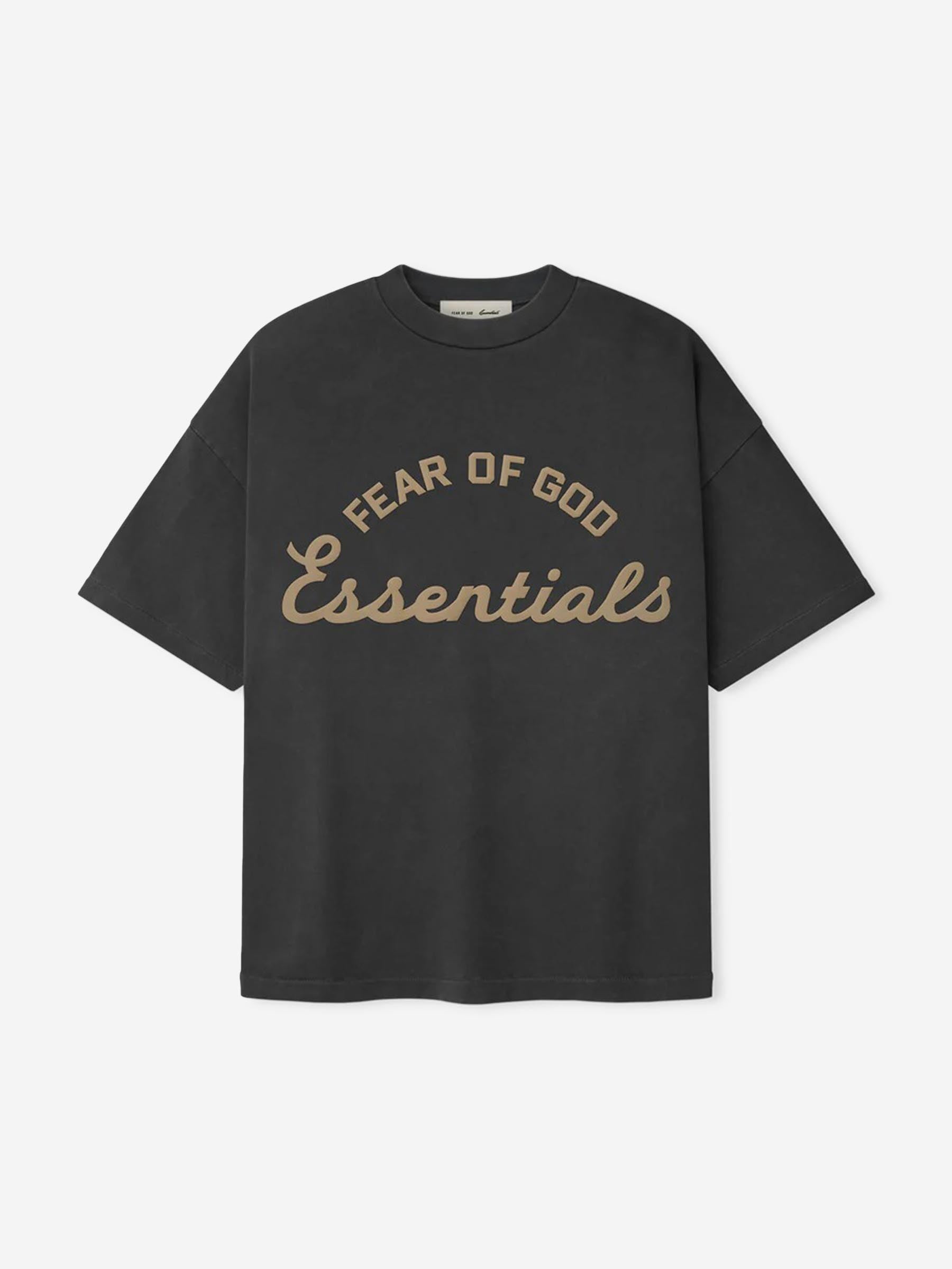 90s Training T-Shirt Fear of god оригінал – Купити в Україні – боковий вид