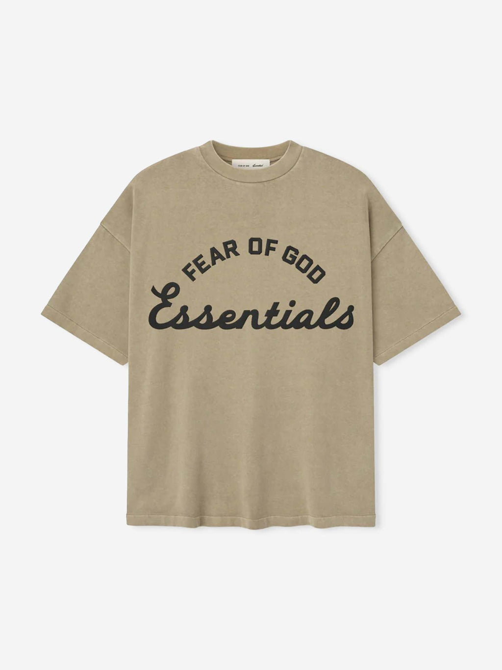 90s Training T-Shirt Fear of god оригінал – Купити в Україні – боковий вид