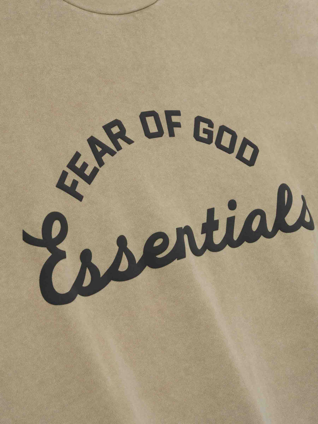 90s Training T-Shirt Fear of god оригінал – Купити в Україні – збільшений вид