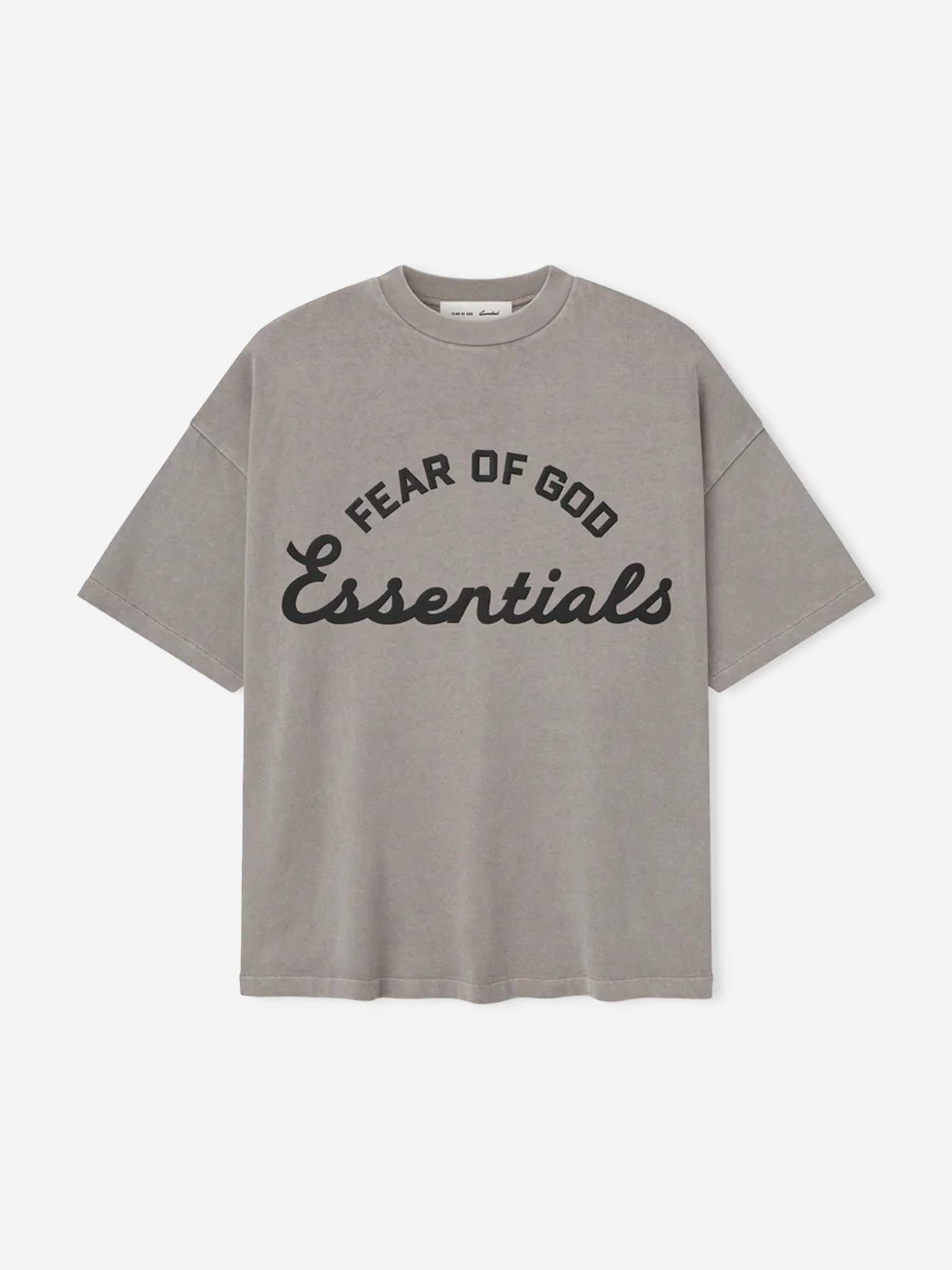 90s Training T-Shirt Fear of god оригінал – Купити в Україні – боковий вид
