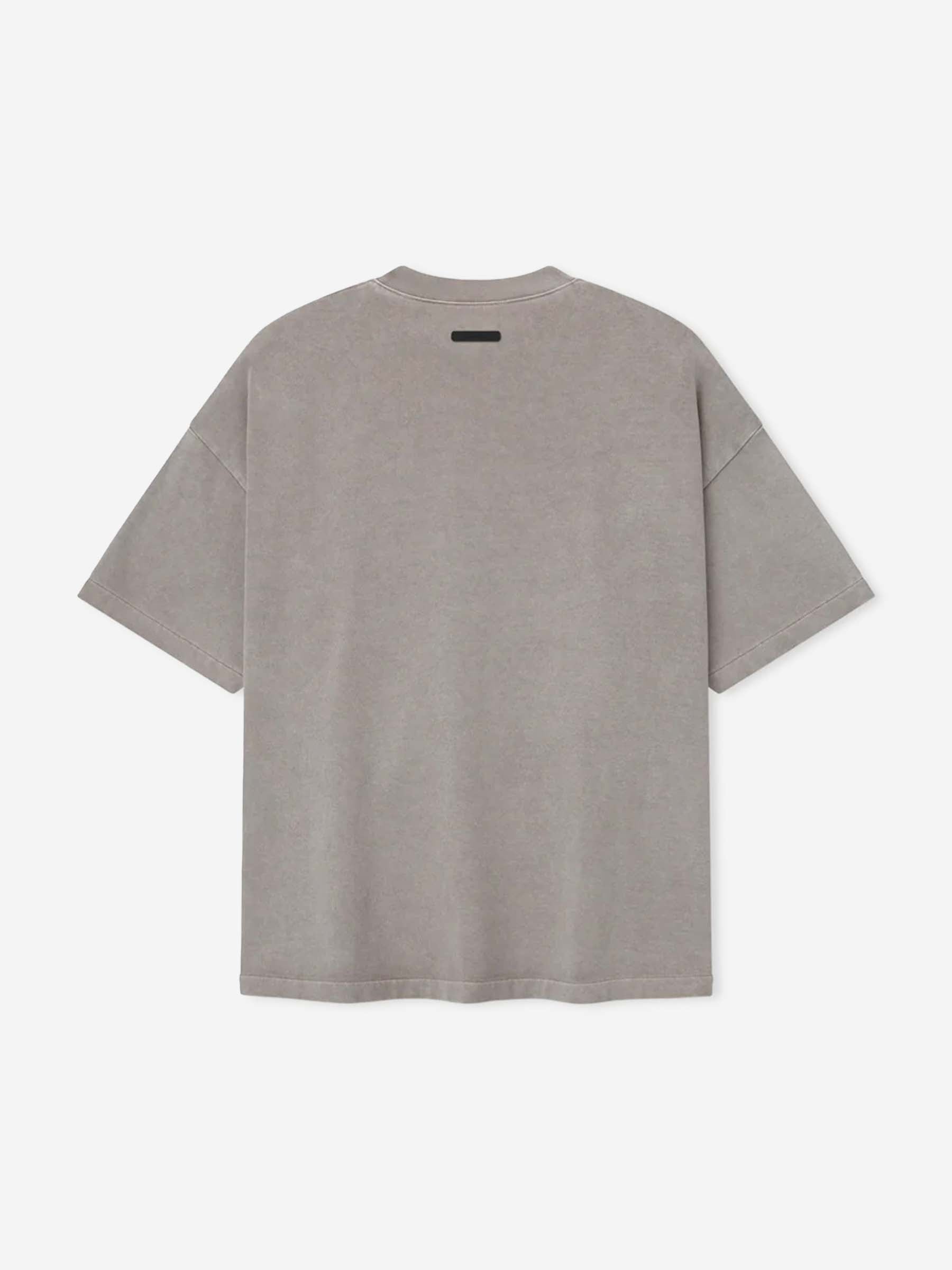 90s Training T-Shirt Fear of god оригінал – Купити в Україні – вид ззаду