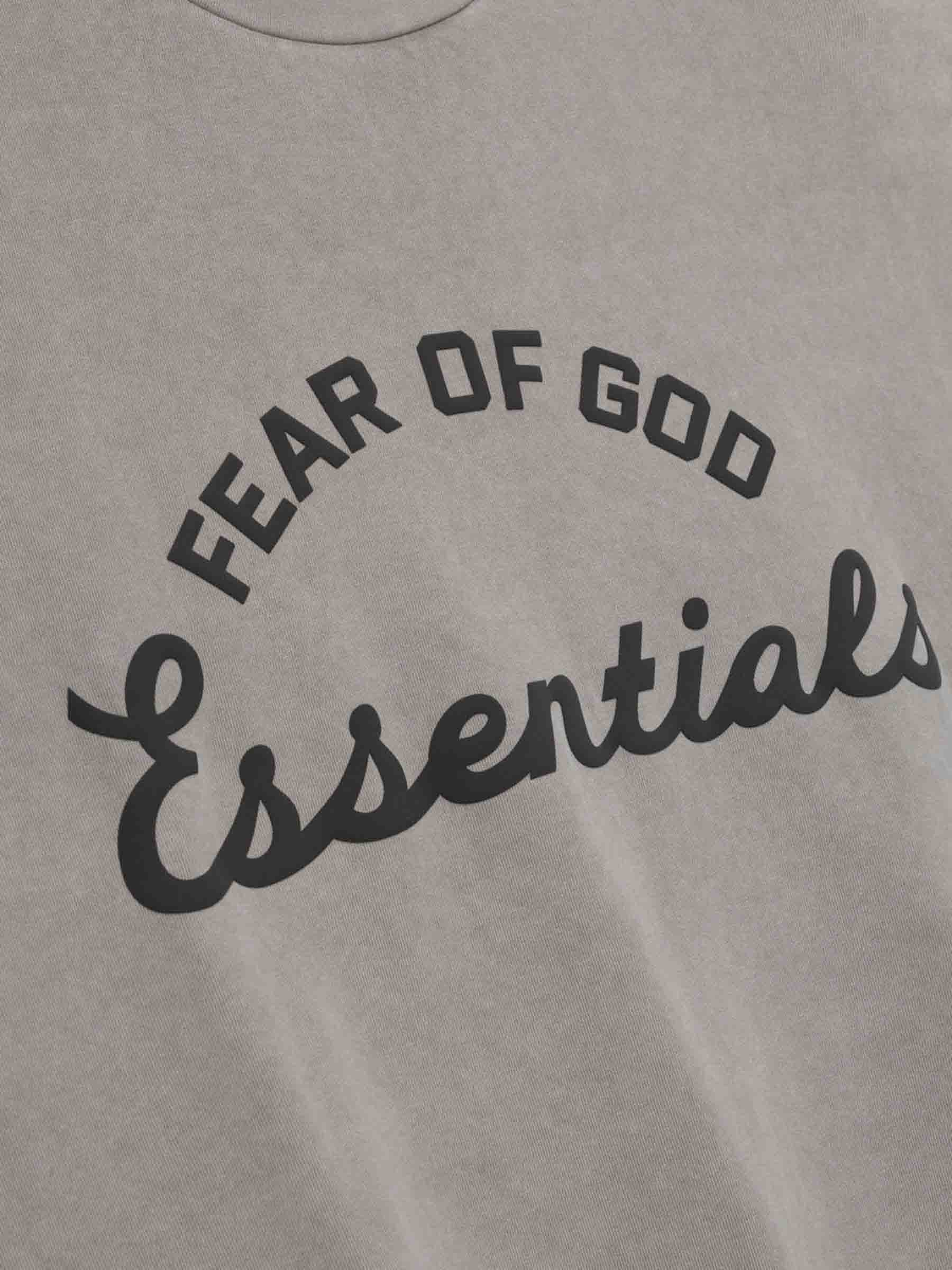 90s Training T-Shirt Fear of god оригінал – Купити в Україні – детальний вид