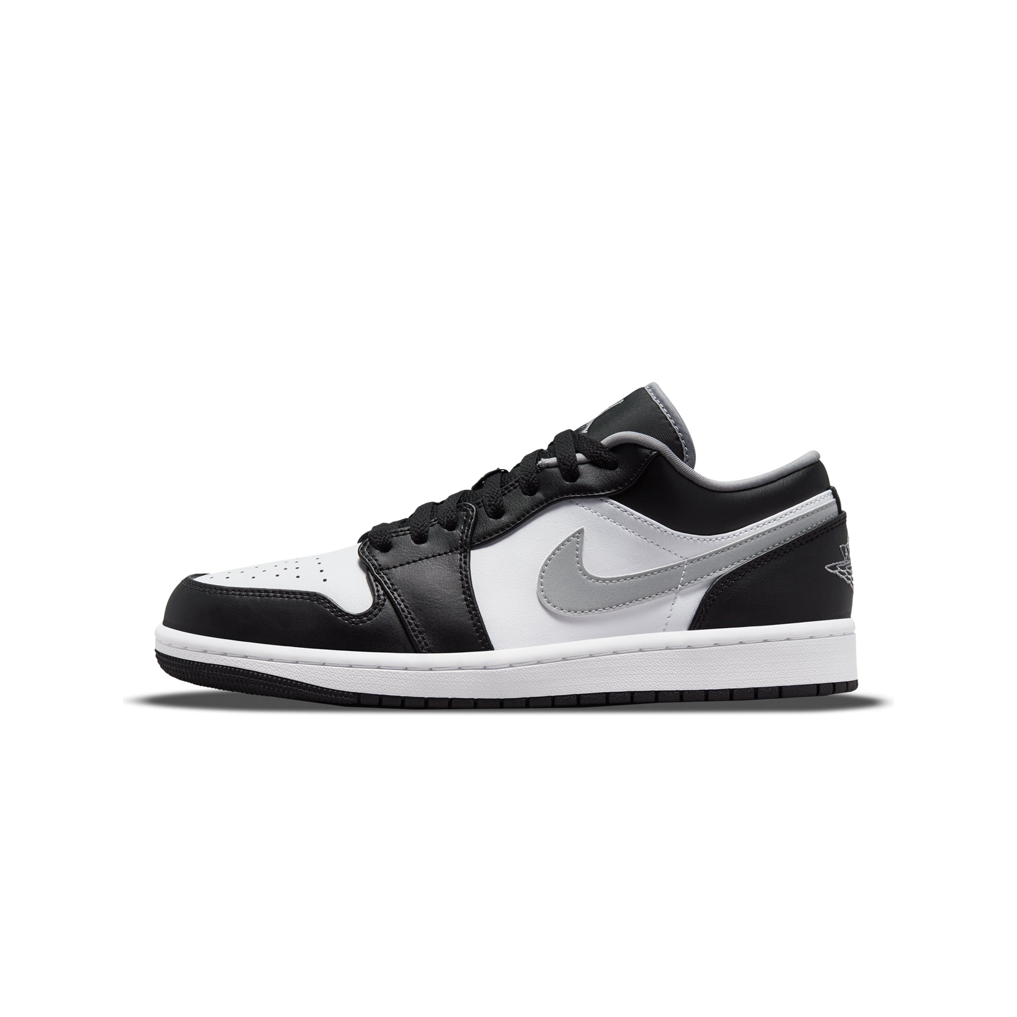 Mens 1 Low Shoes Air jordan оригінал – Купити в Україні – боковий вид