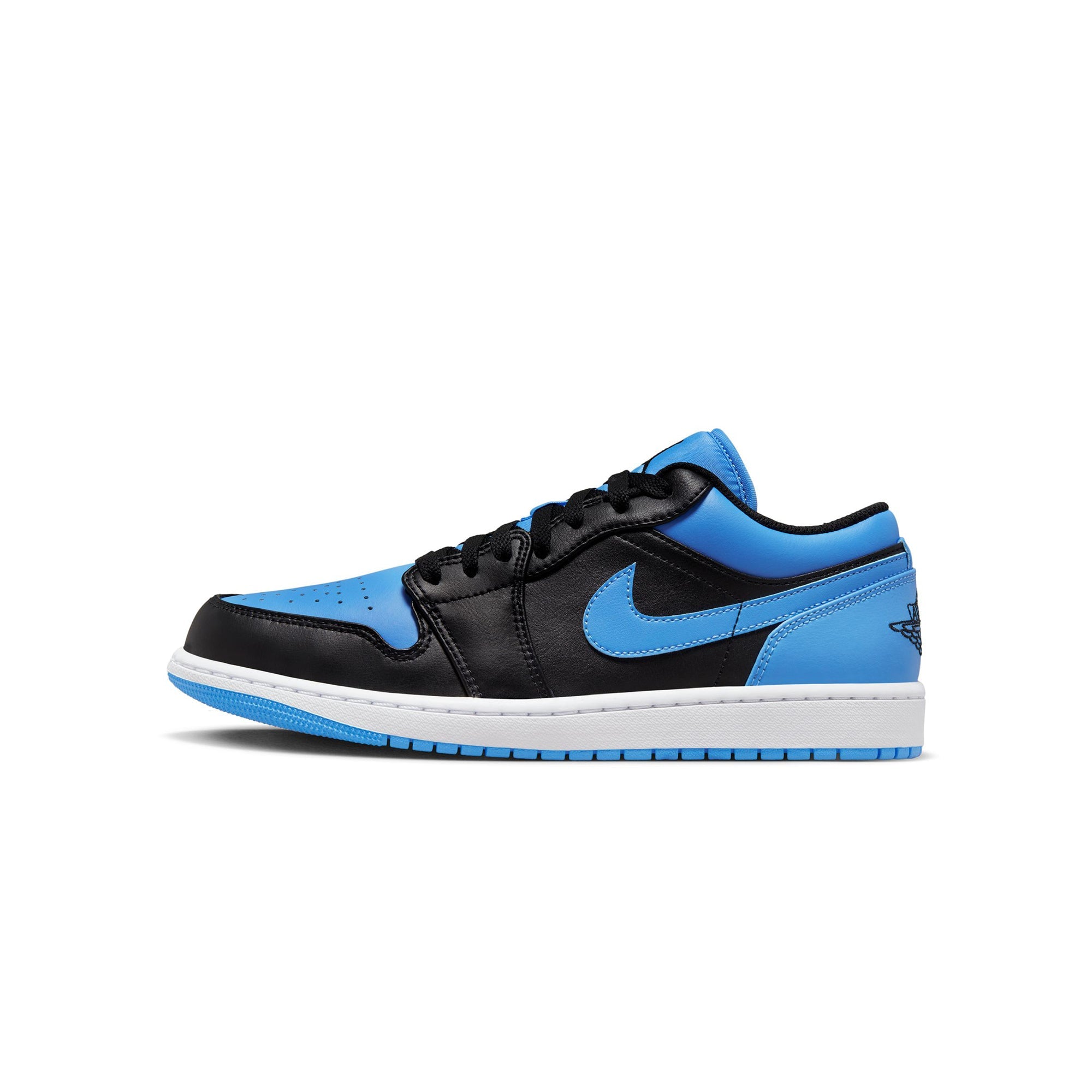 1 Mens Low Shoes Air jordan – Гарантія оригінальності – боковий вид