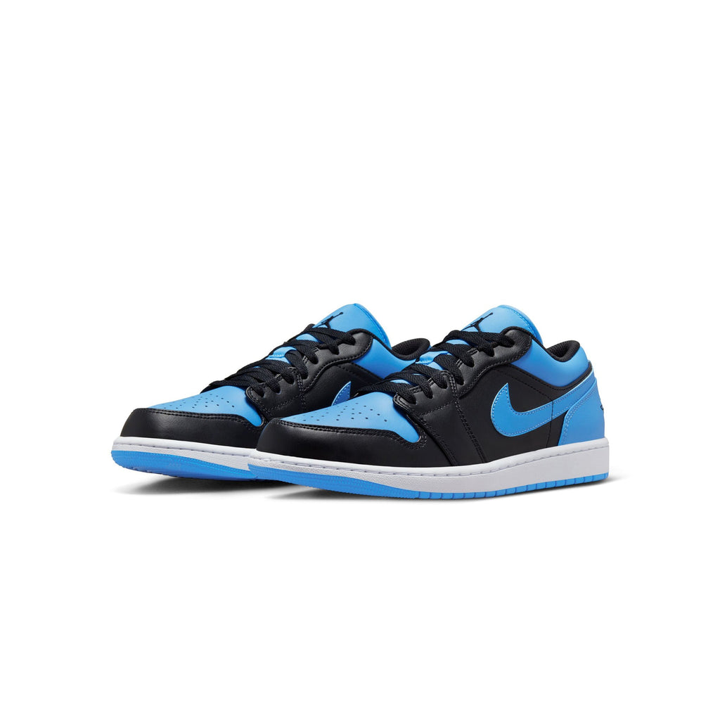 1 Mens Low Shoes Air jordan – Гарантія оригінальності – вид ззаду