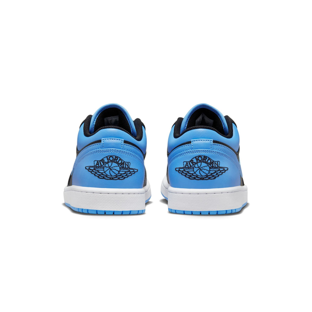 1 Mens Low Shoes Air jordan – Гарантія оригінальності – детальний вид