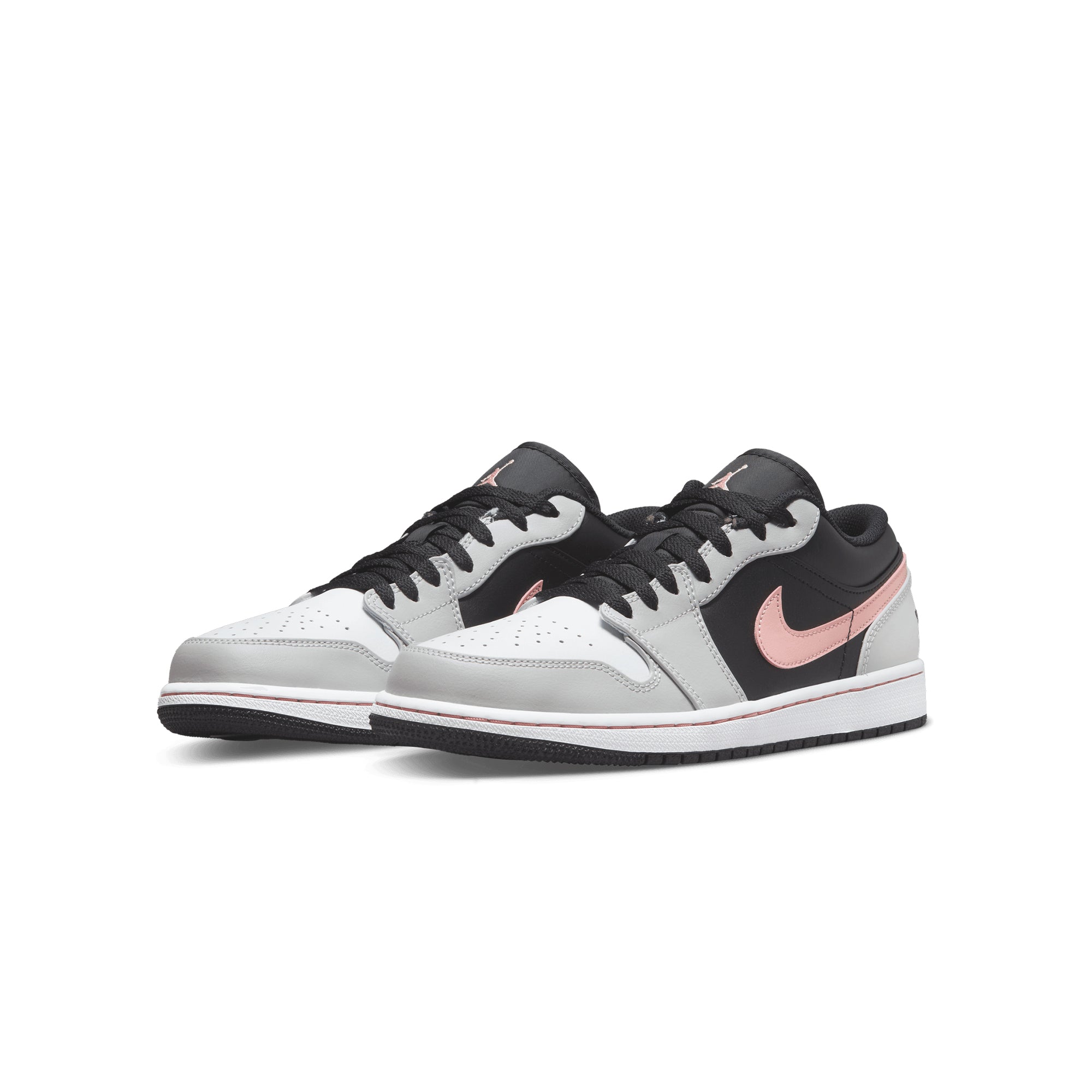 Mens 1 Low Shoes Air jordan оригінал – Купити в Україні – вид ззаду