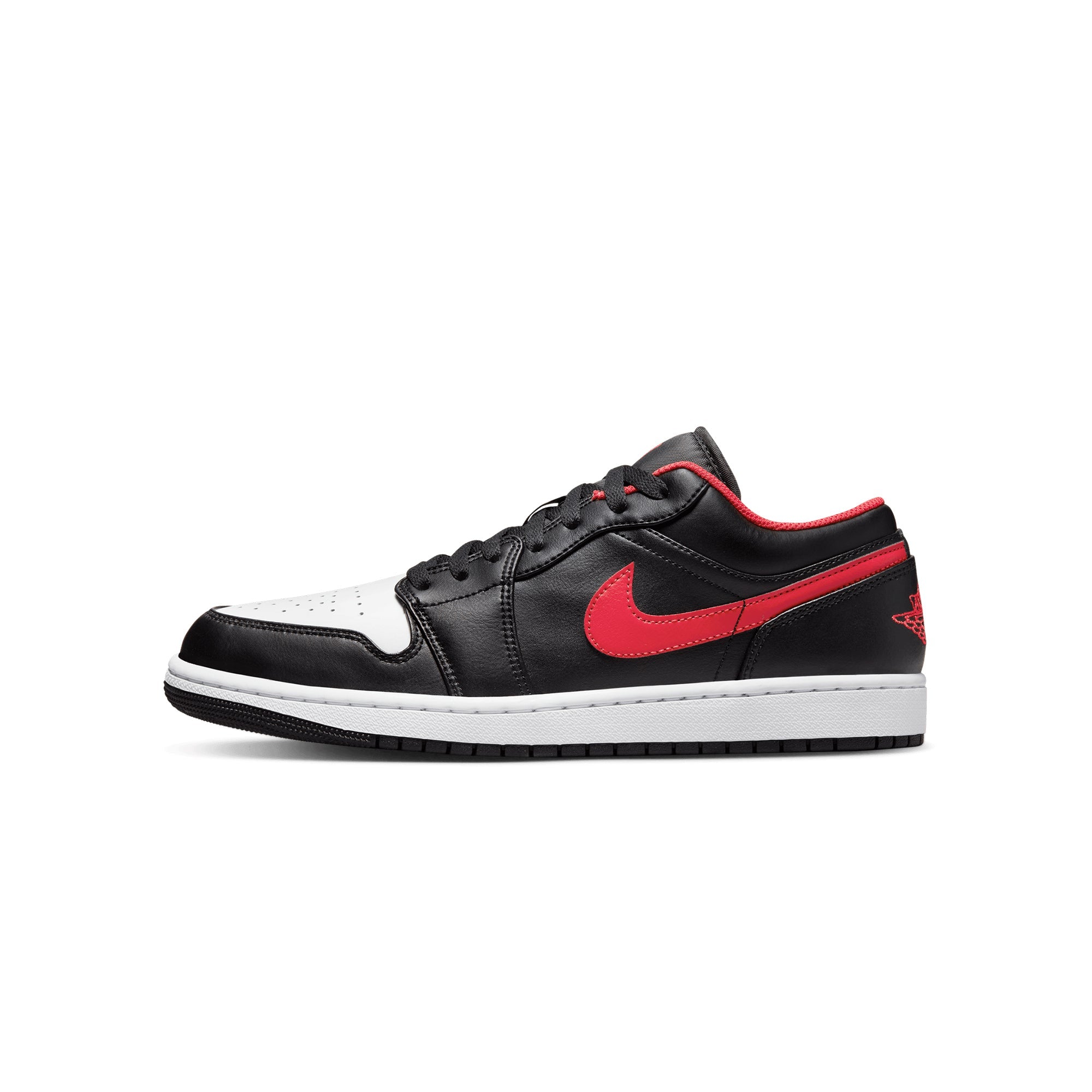 Mens 1 Low Shoes Air jordan оригінал – Купити в Україні – боковий вид