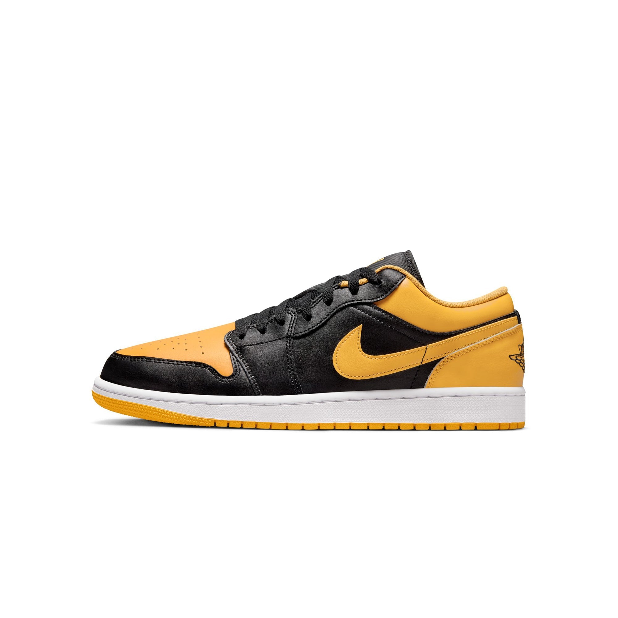 1 Mens Low Shoes Air jordan – Гарантія оригінальності – боковий вид