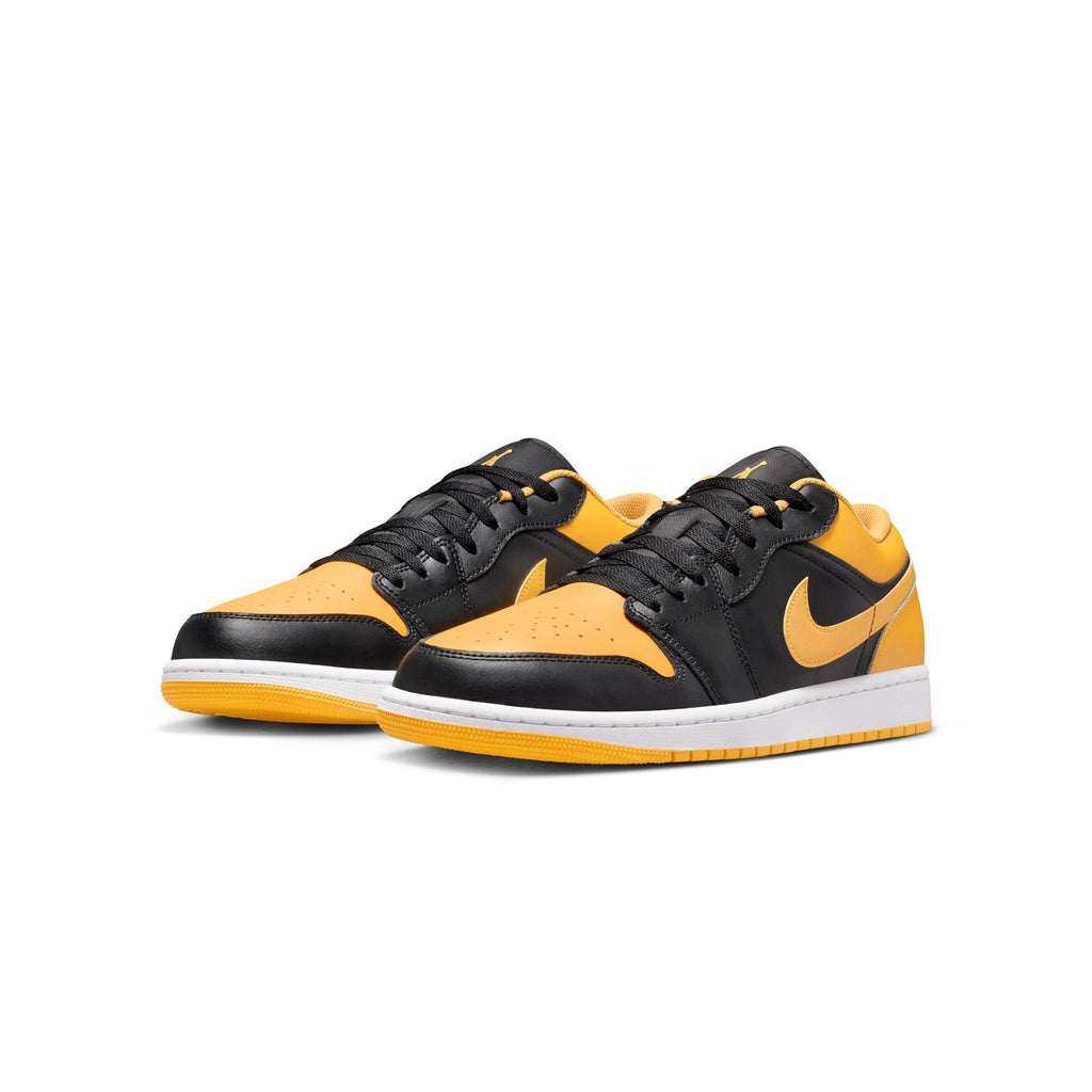 1 Mens Low Shoes Air jordan – Гарантія оригінальності – вид ззаду
