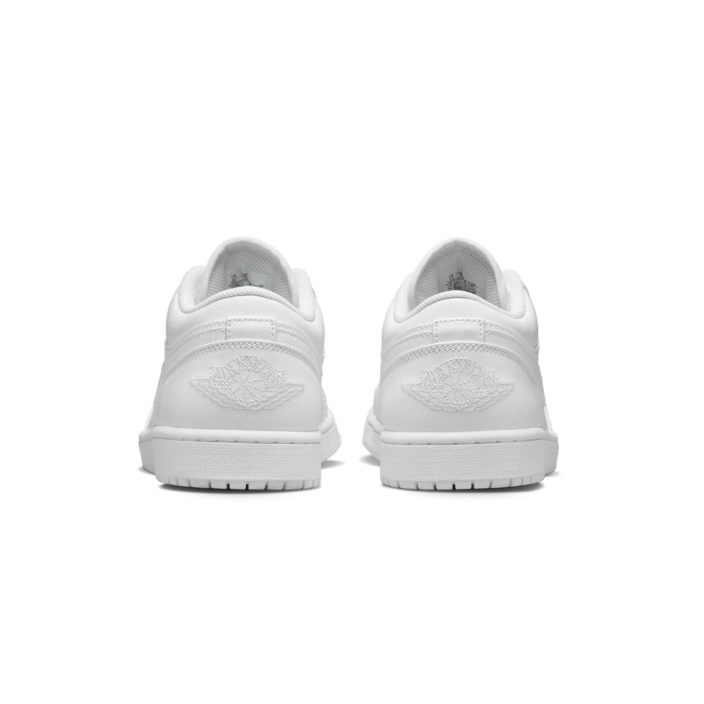 Оригінальна 1 Mens Low Shoes White Air jordan – детальний вид