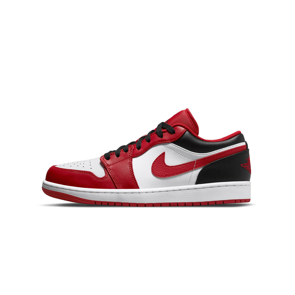 Mens 1 Low Shoes Air jordan оригінал – Купити в Україні – боковий вид