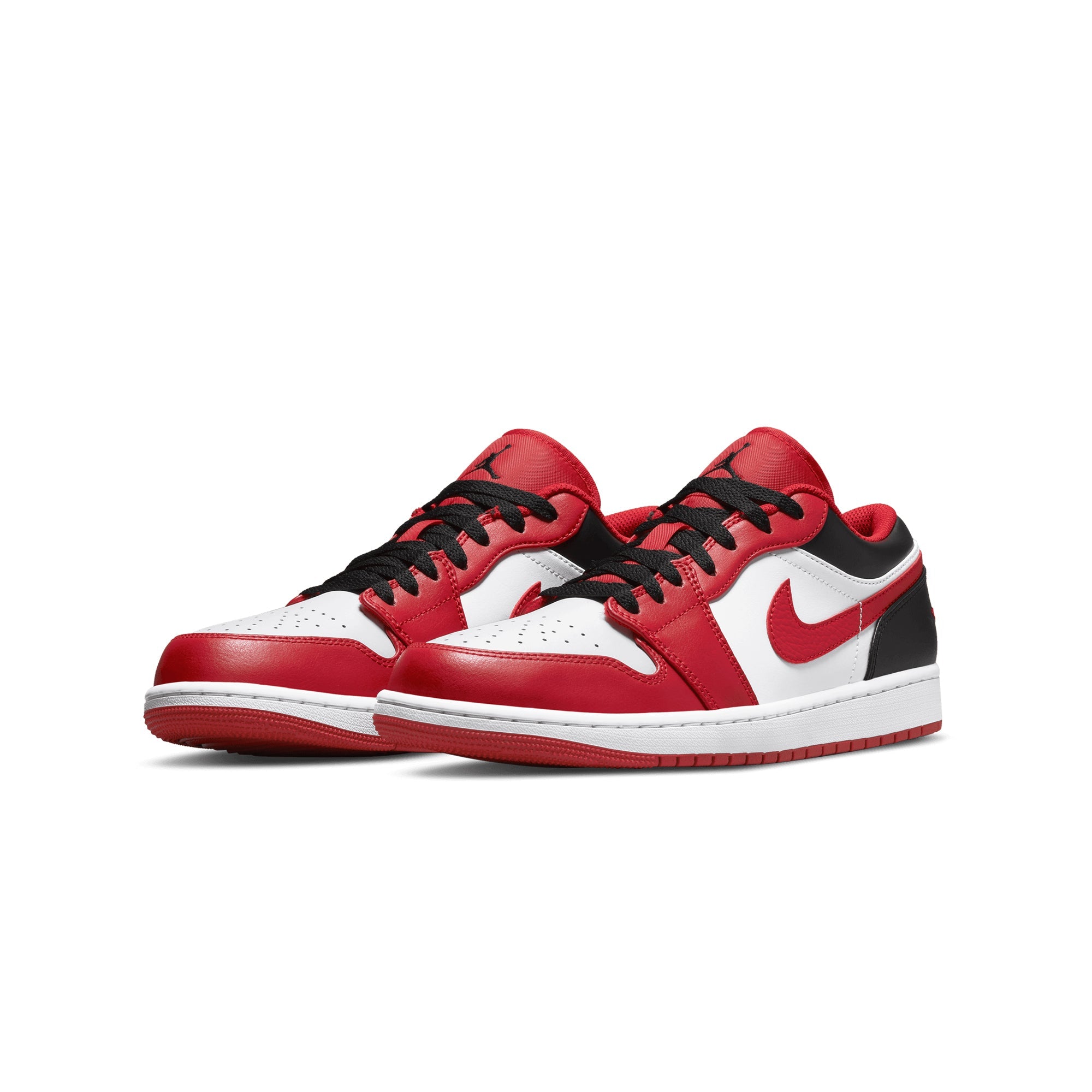 Mens 1 Low Shoes Air jordan оригінал – Купити в Україні – вид ззаду