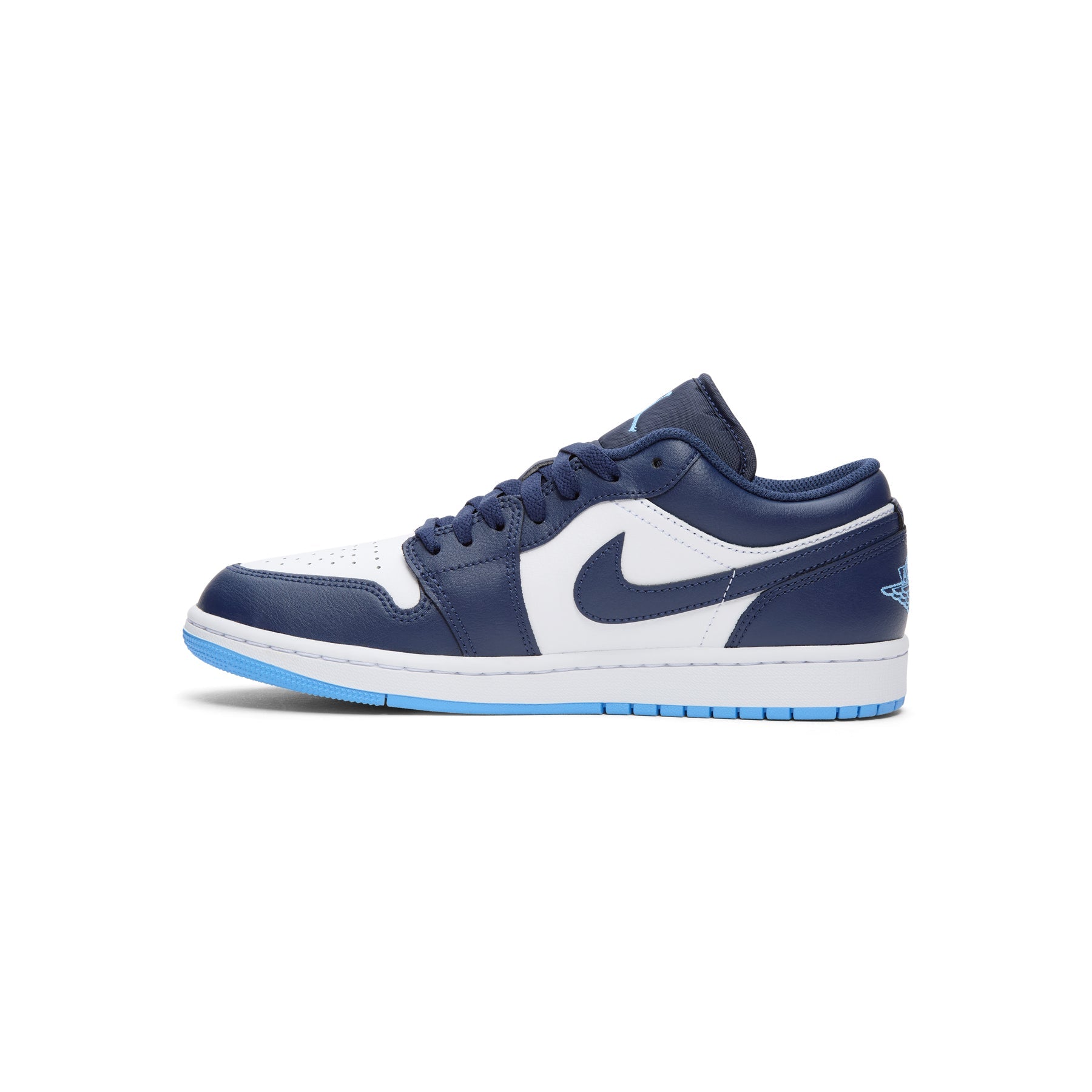 Air Jordan 1 Low Nike – Гарантія оригінальності – вид ззаду
