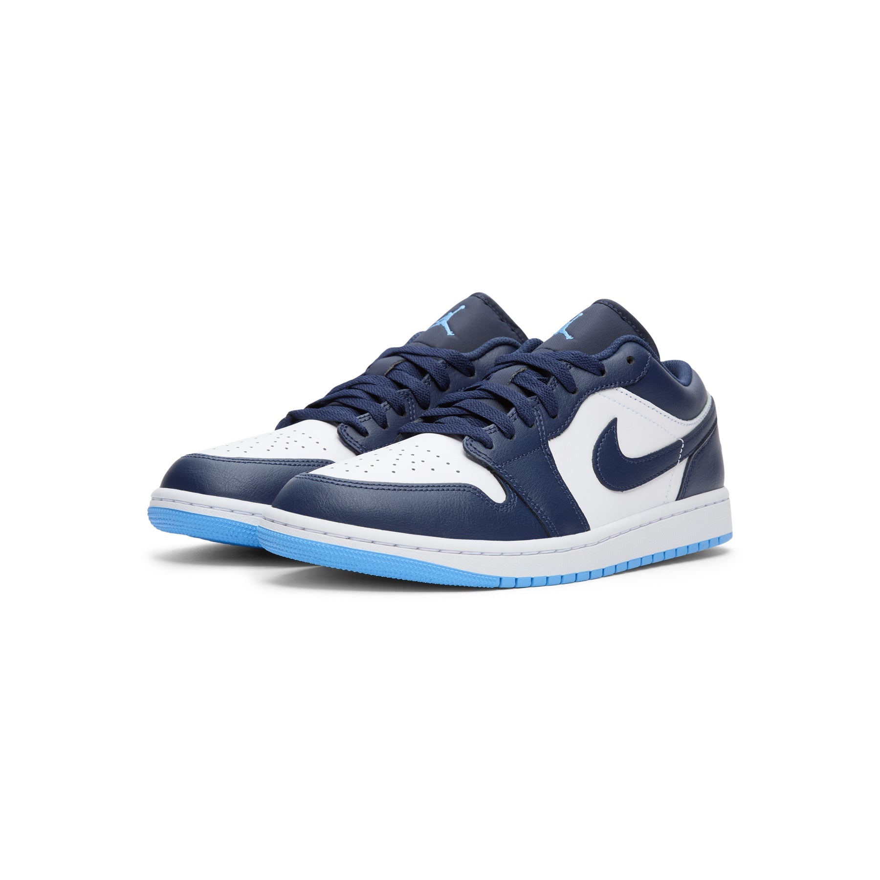 Air Jordan 1 Low Nike – Гарантія оригінальності – детальний вид