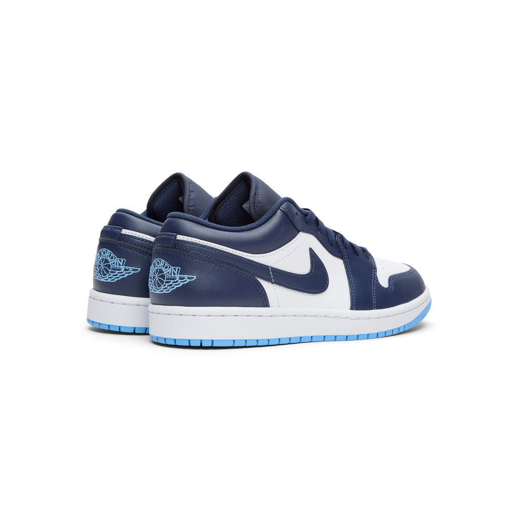 Air Jordan 1 Low Nike – Гарантія оригінальності – збільшений вид