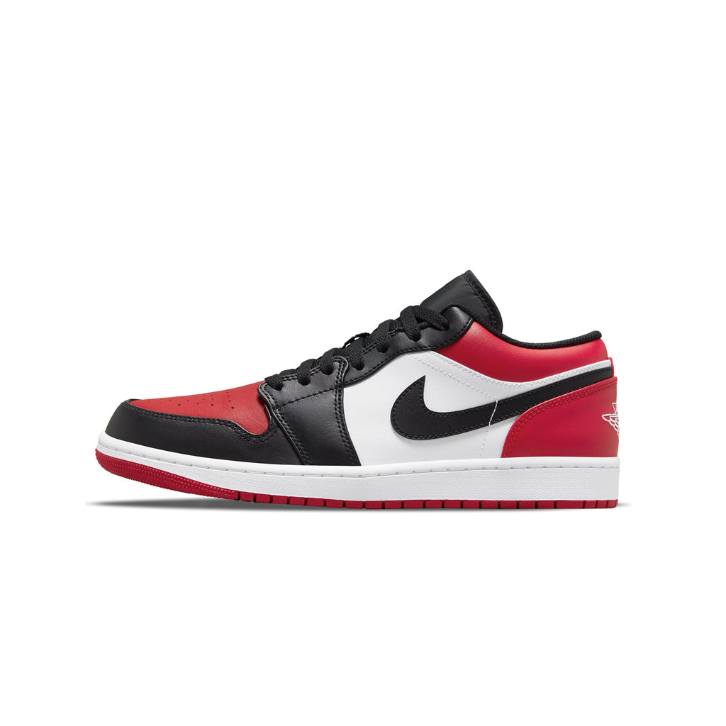 Mens 1 Low Shoes Air jordan оригінал – Купити в Україні – боковий вид