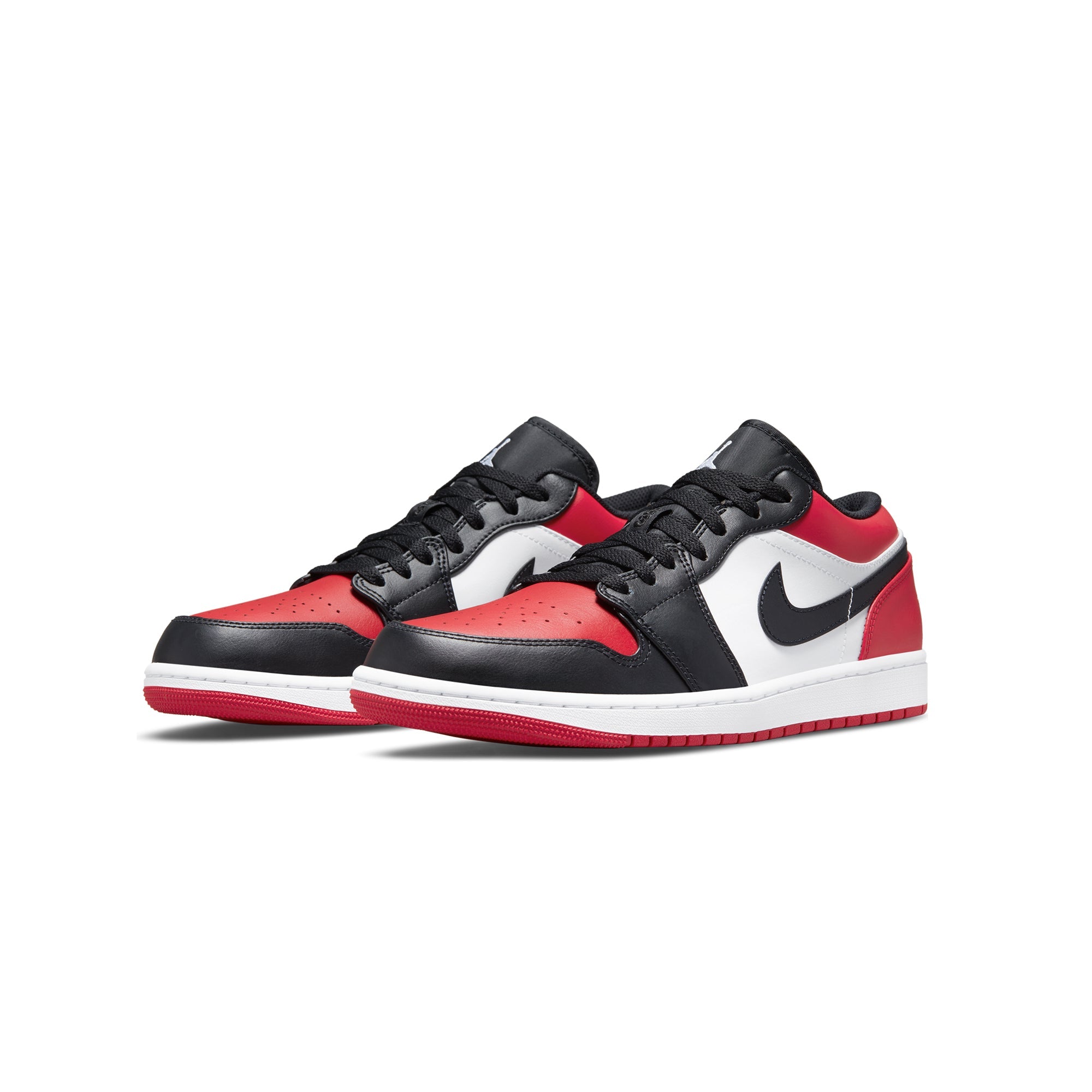 Mens 1 Low Shoes Air jordan оригінал – Купити в Україні – вид ззаду