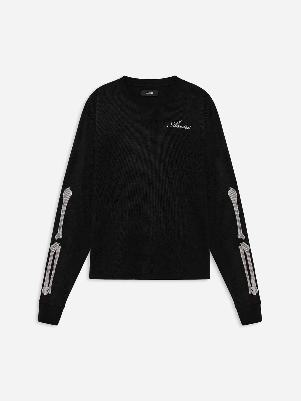 Оригінальна Long Sleeve T-Shirt Amiri – боковий вид