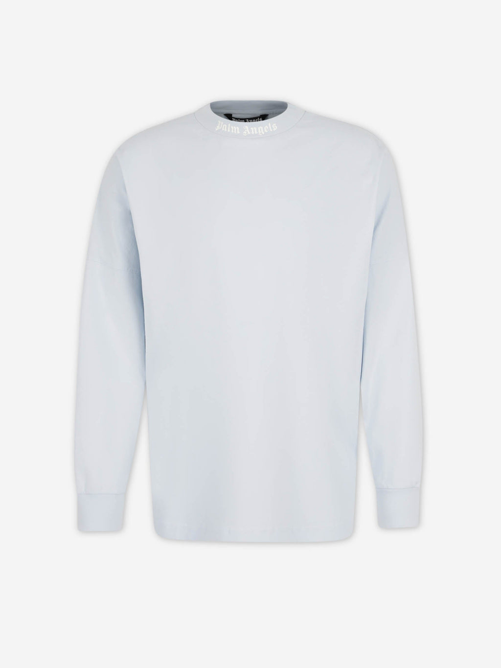 Оригінальна Crew Neck T-Shirt Palm angels – боковий вид