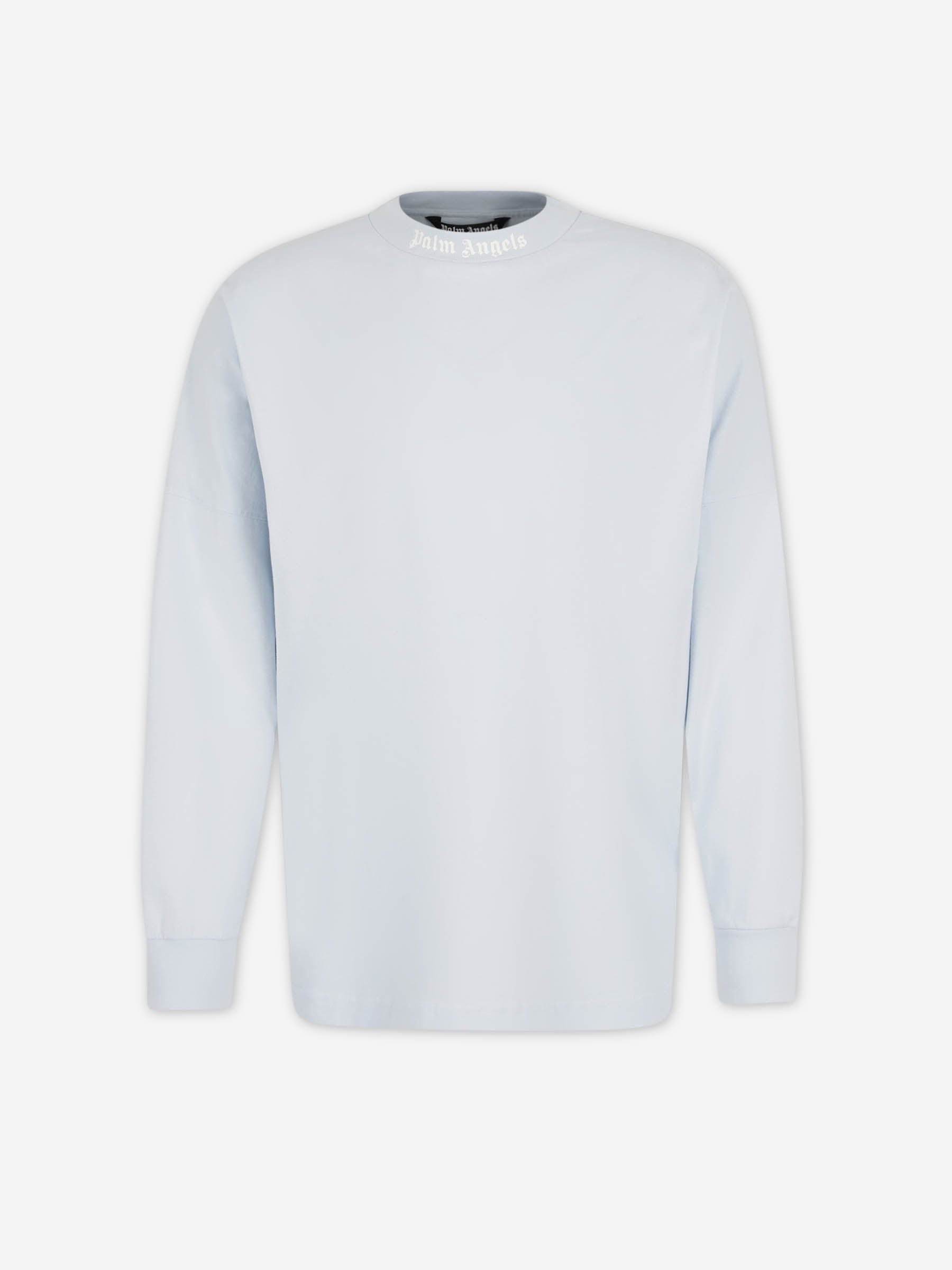 Оригінальна Crew Neck T-Shirt Palm angels – боковий вид