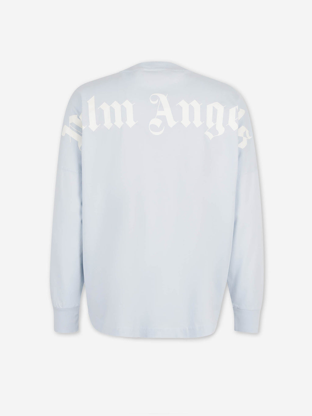 Оригінальна Crew Neck T-Shirt Palm angels – вид ззаду