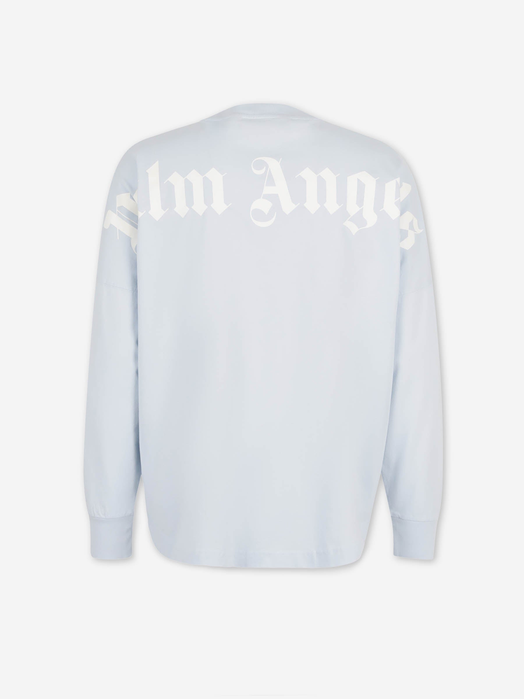 Оригінальна Crew Neck T-Shirt Palm angels – вид ззаду