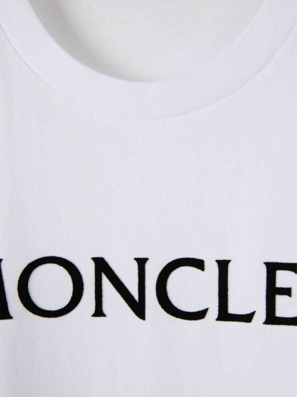 Оригінальна Long Sleeve T-Shirt Moncler – детальний вид