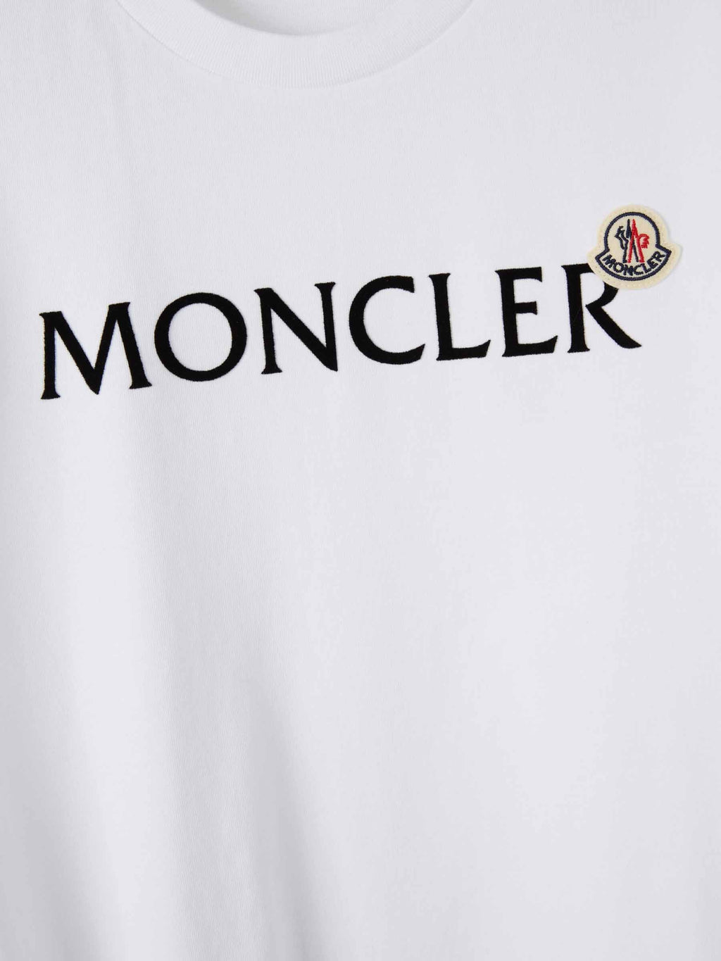 Оригінальна Long Sleeve T-Shirt Moncler – збільшений вид