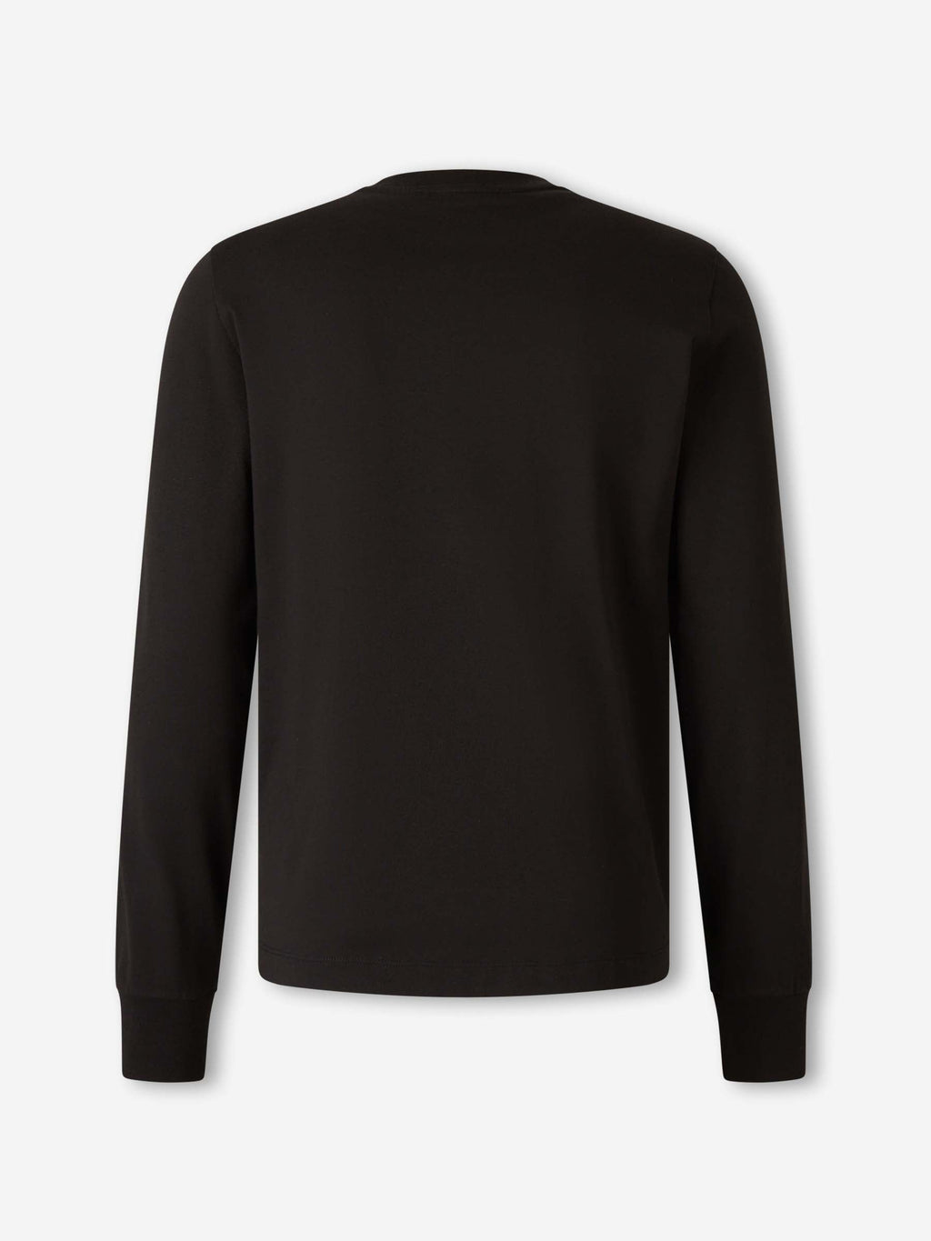 Оригінальна Long Sleeve T-Shirt Moncler – вид ззаду