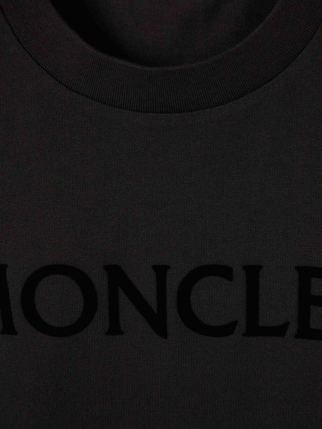Оригінальна Long Sleeve T-Shirt Moncler – детальний вид