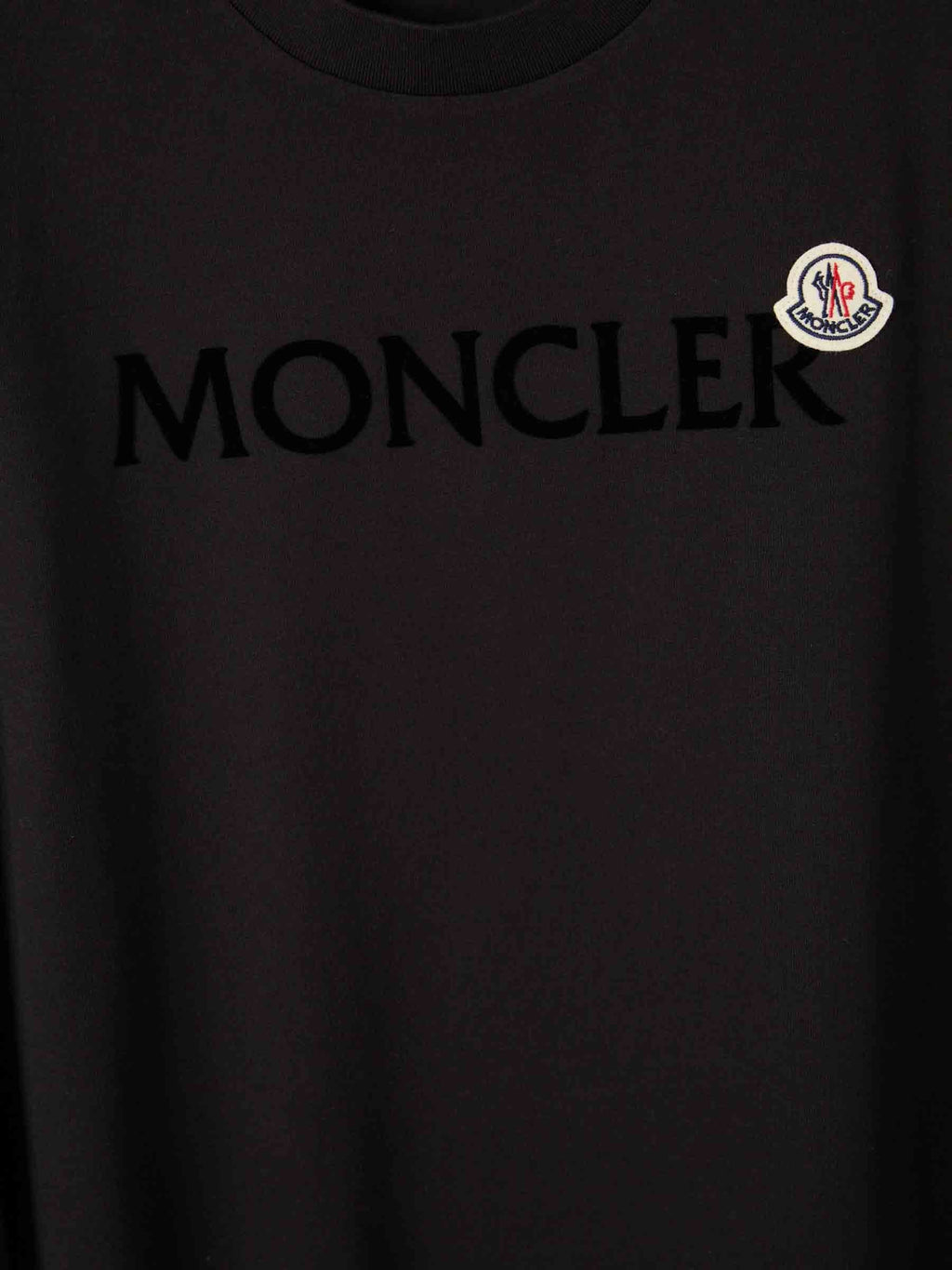 Оригінальна Long Sleeve T-Shirt Moncler – збільшений вид